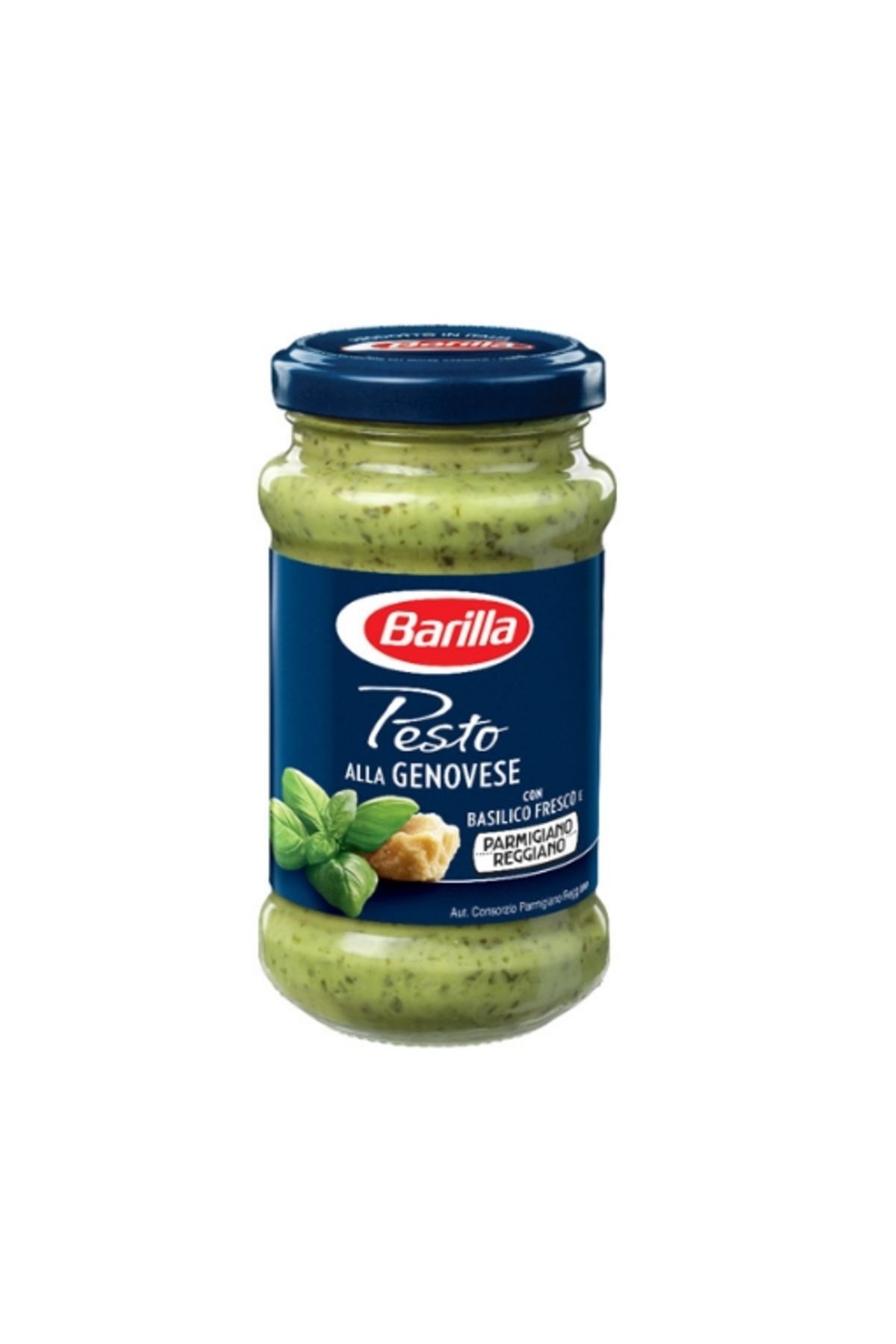 Barilla Makarna Sos Pestialla Genovese 190 gr 6'lı