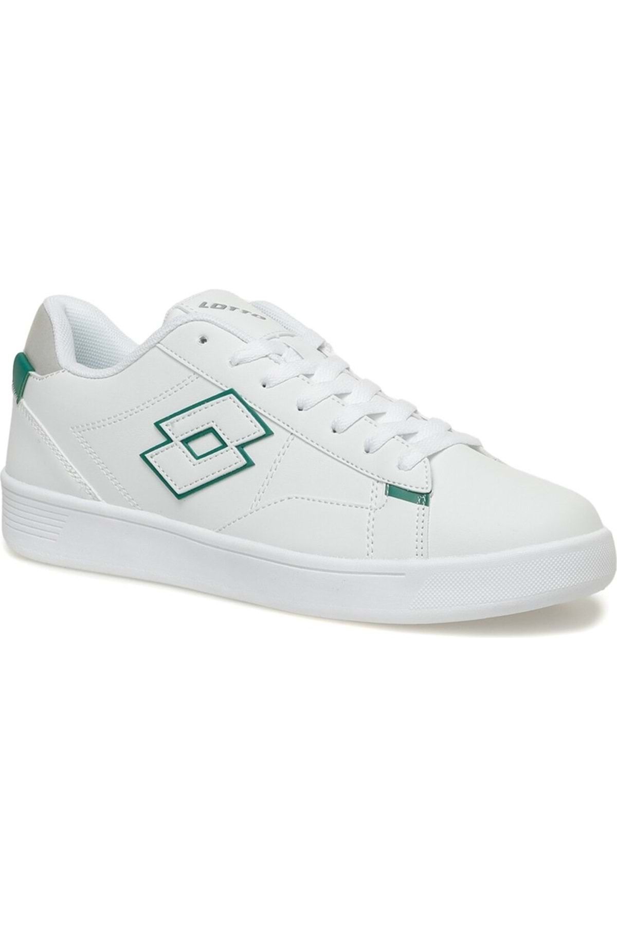 Lotto white clearance running shoes