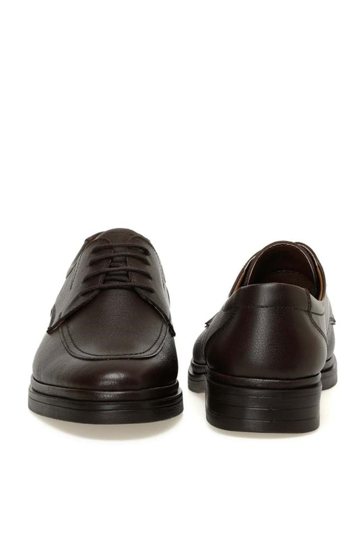 Polaris-0824 5 Point Genuine Leather Men's Casual Shoes 6