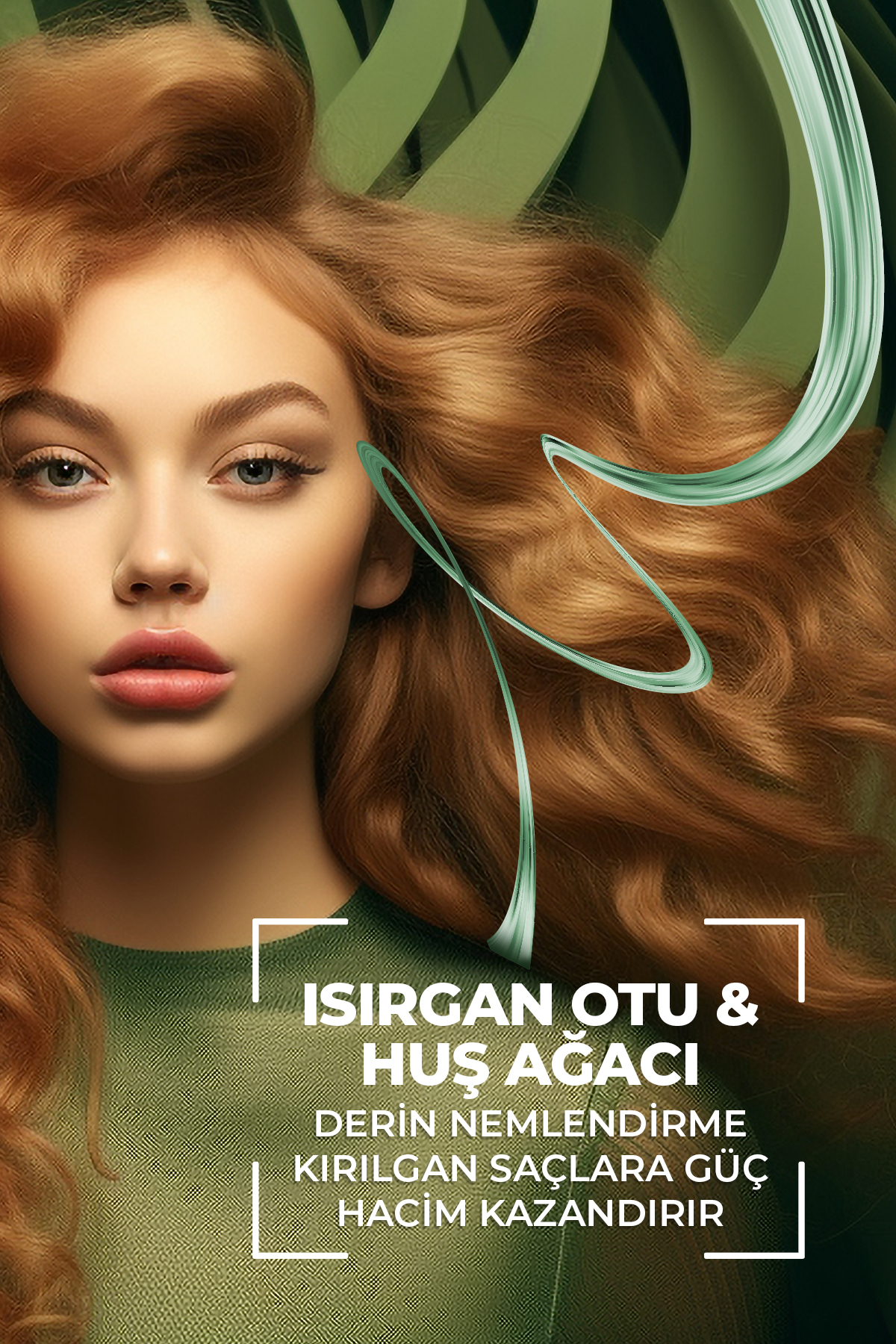 Energy Stimulating Dökülme Önleyici Güçlendirici Serum Saç Bakım Serumu 100ml — ENERGYSERUM — تصویر 2 از 7