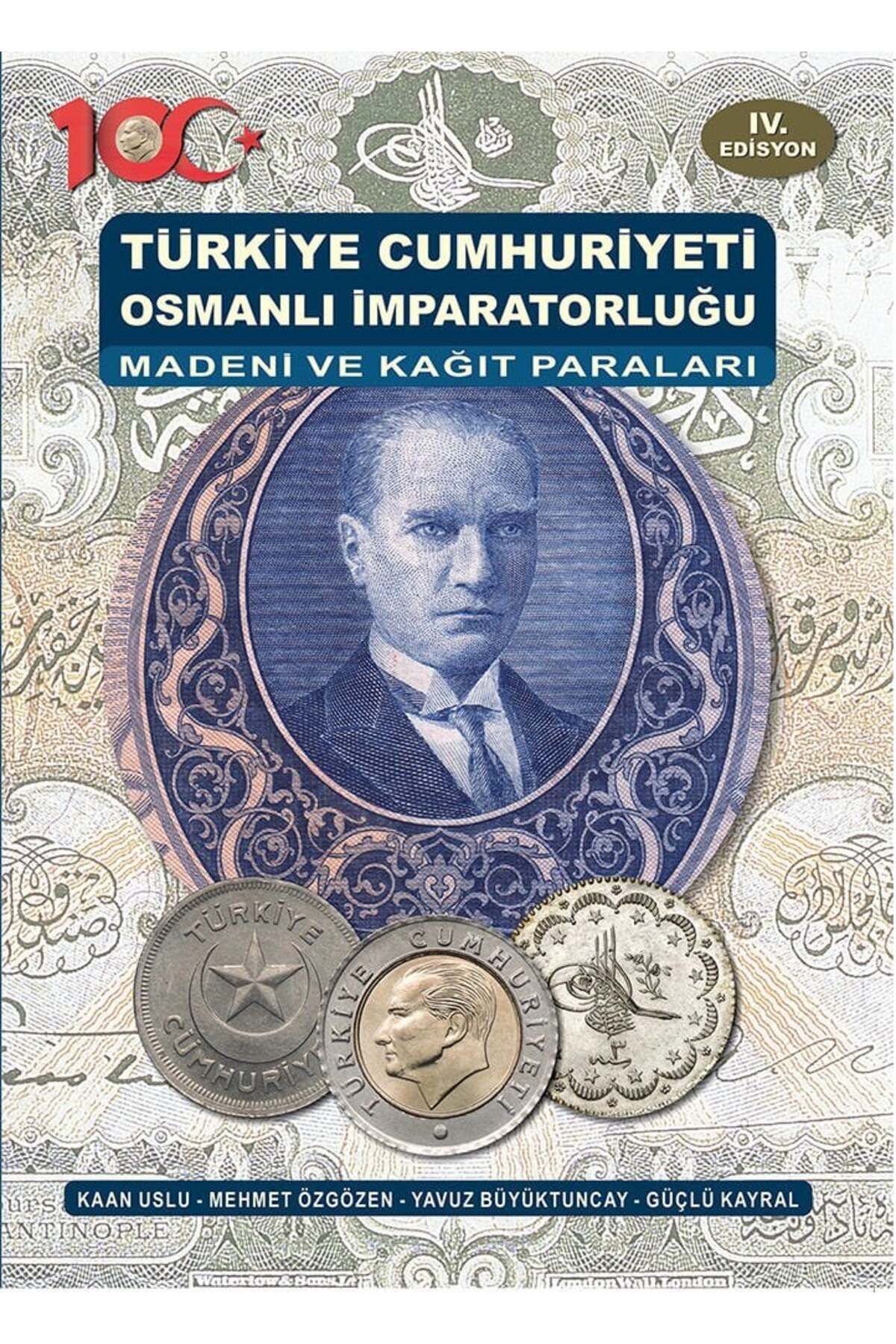 EM R COLLECTION 2023 YILI YEN T RK YE CUMHUR YET VE OSMANLI 