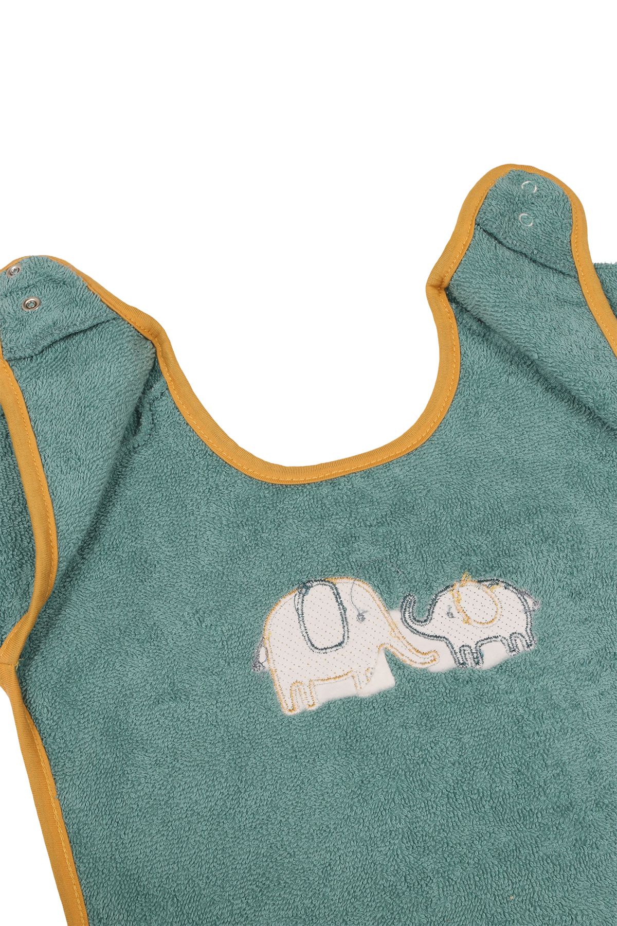 Baby towel for 2025 food