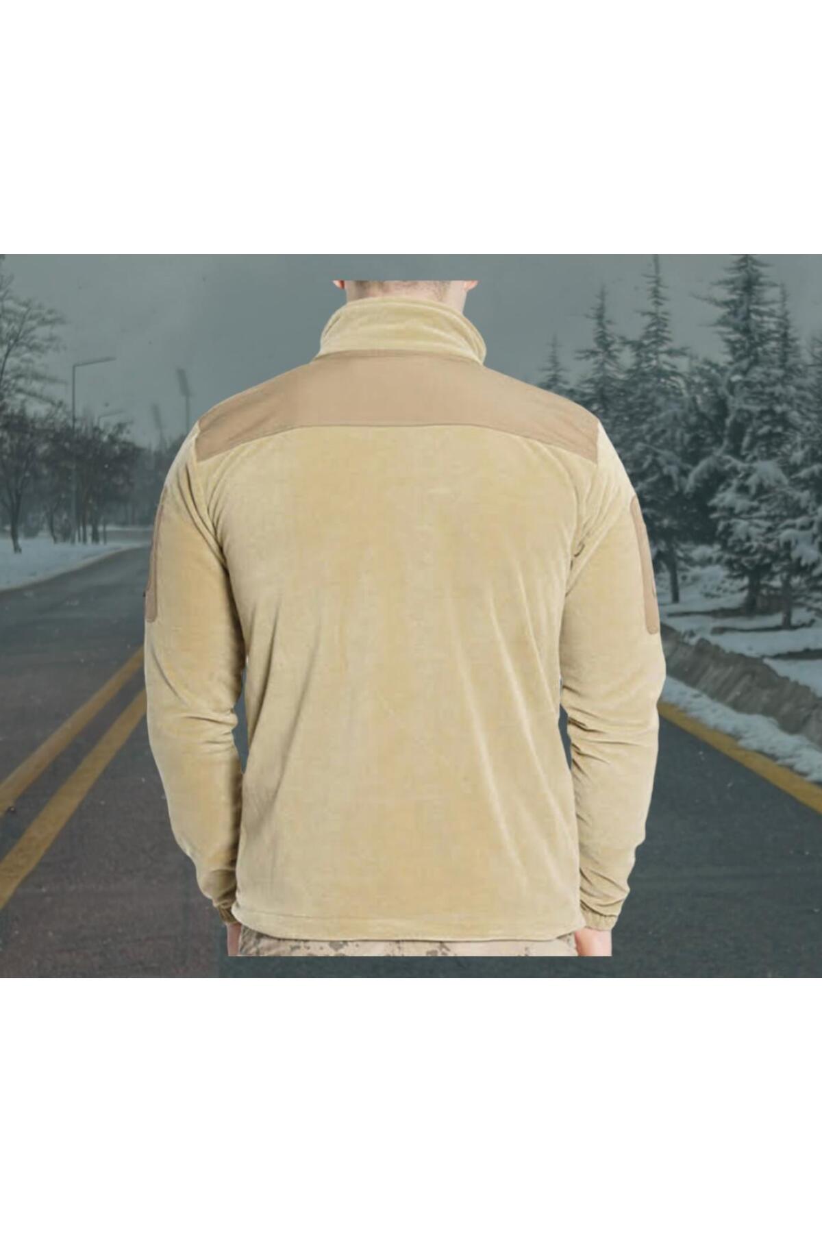 Polar askeri malzeme metam tactical outdoor mikro polar 271 — بژ POLARCEKTYRM1 — تصویر 3 از 3