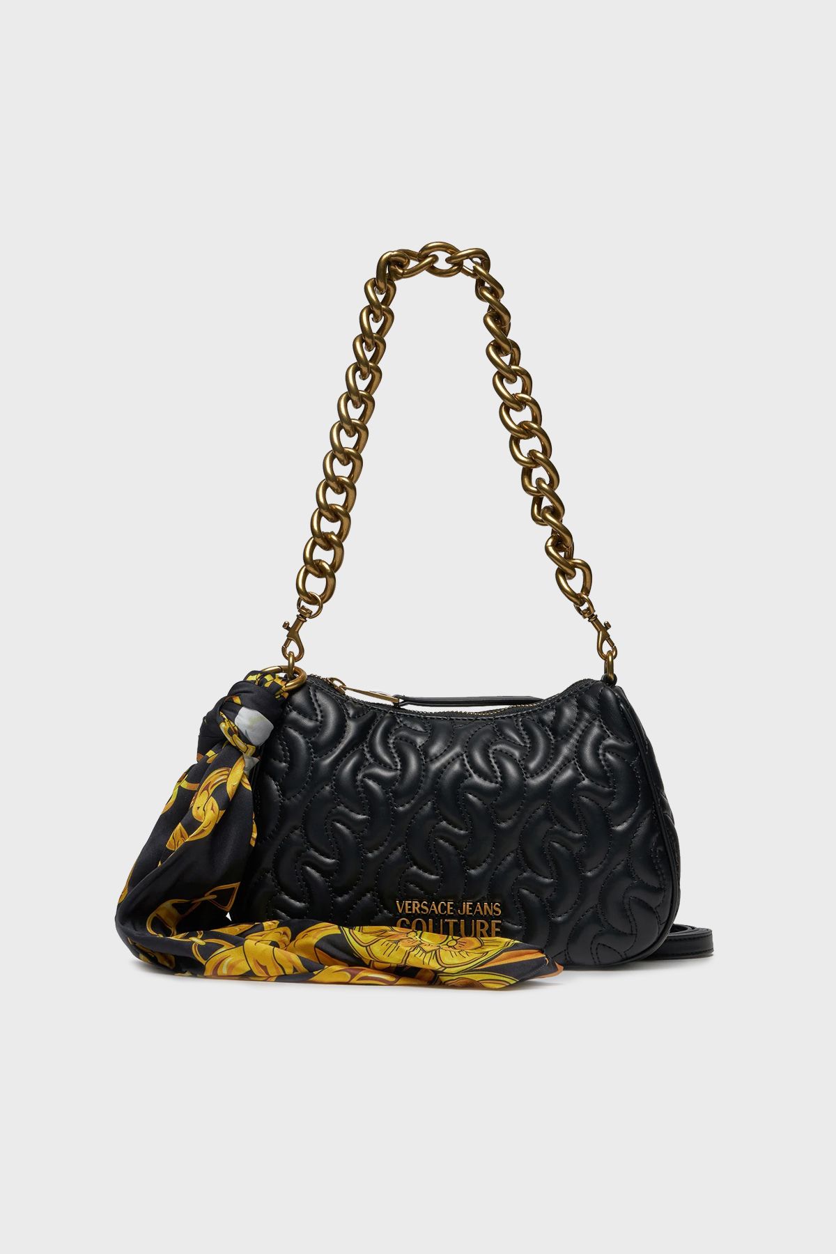Versace cheap chain bag