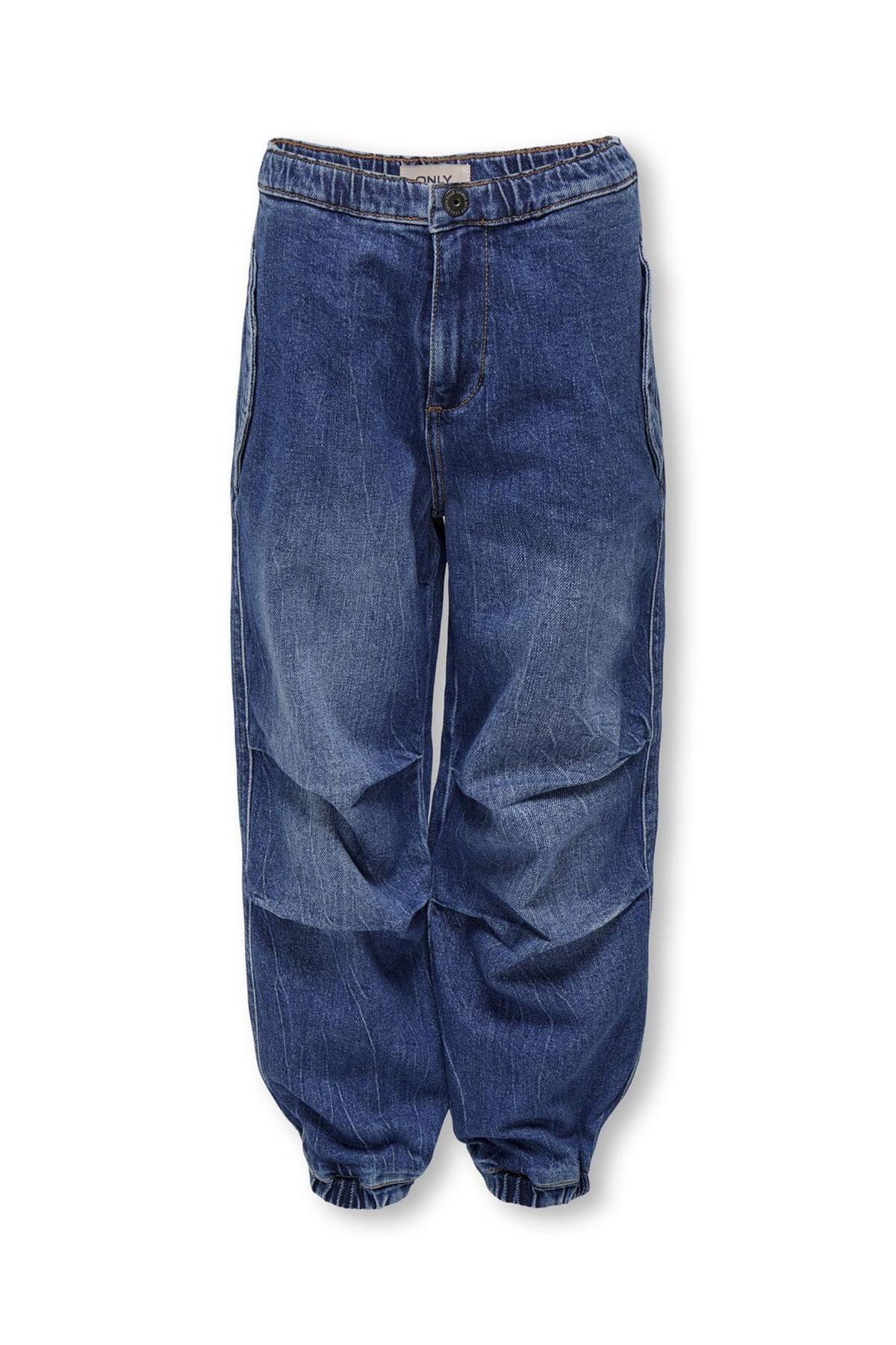 Kids Only-Locker Geschnitten Jeans Kogclara Baggy Fit Jeans 1