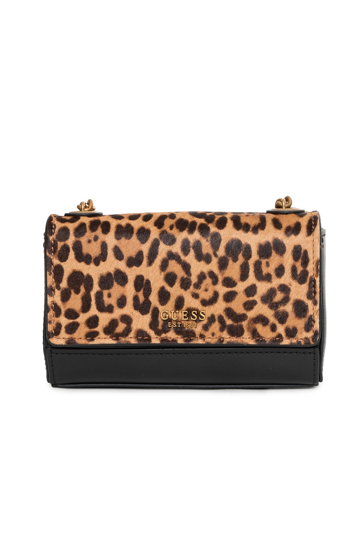 Guess bag leopard outlet