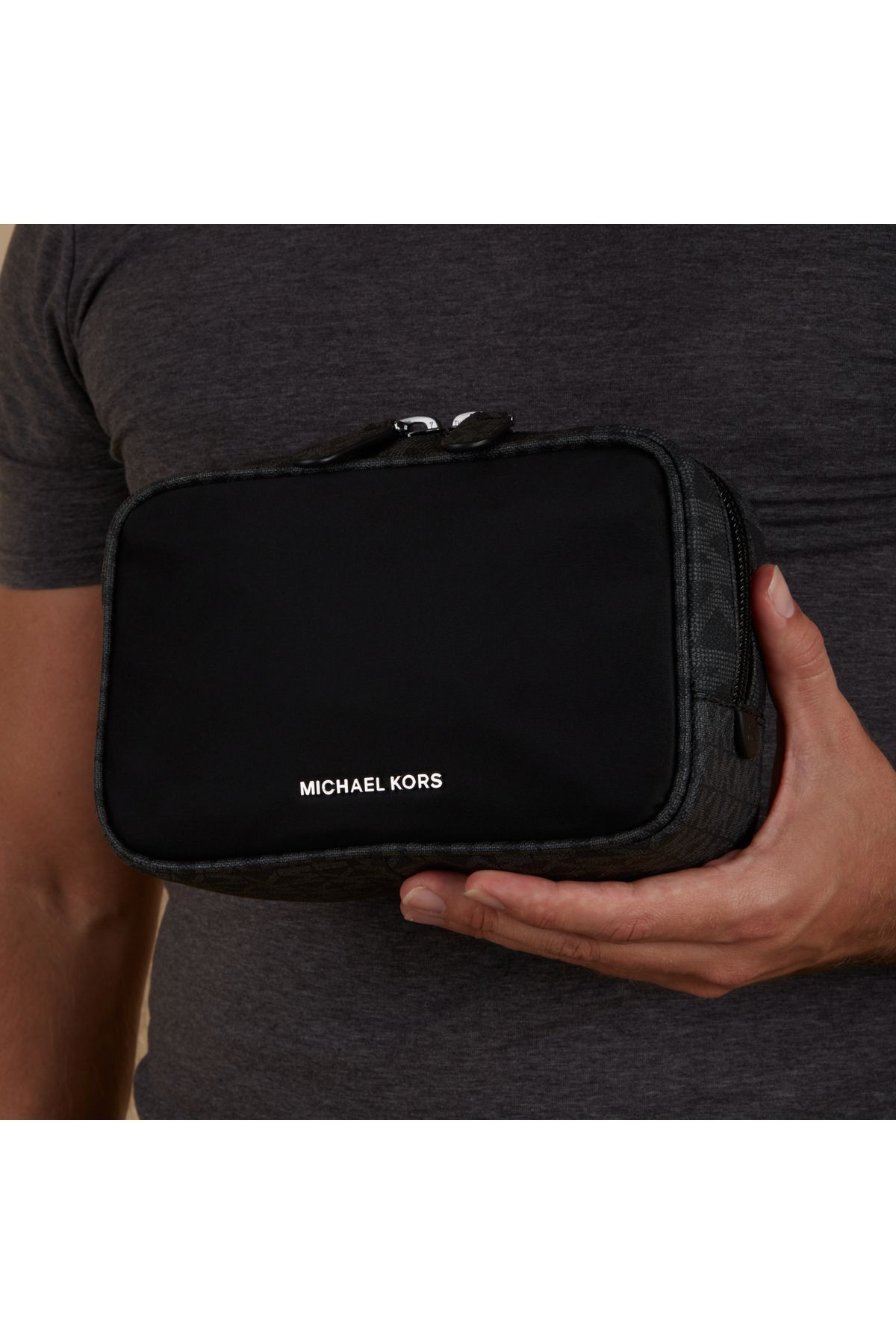 Mk shoulder bag black store