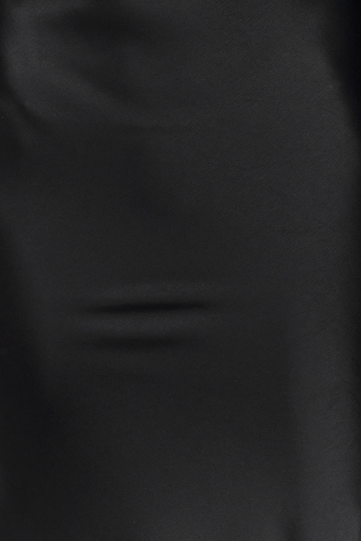 Trendyolmilla  Siyah Balık Kesim Saten Maxi Boy Dokuma Etek TWOAW24ET00358 - Görsel 5