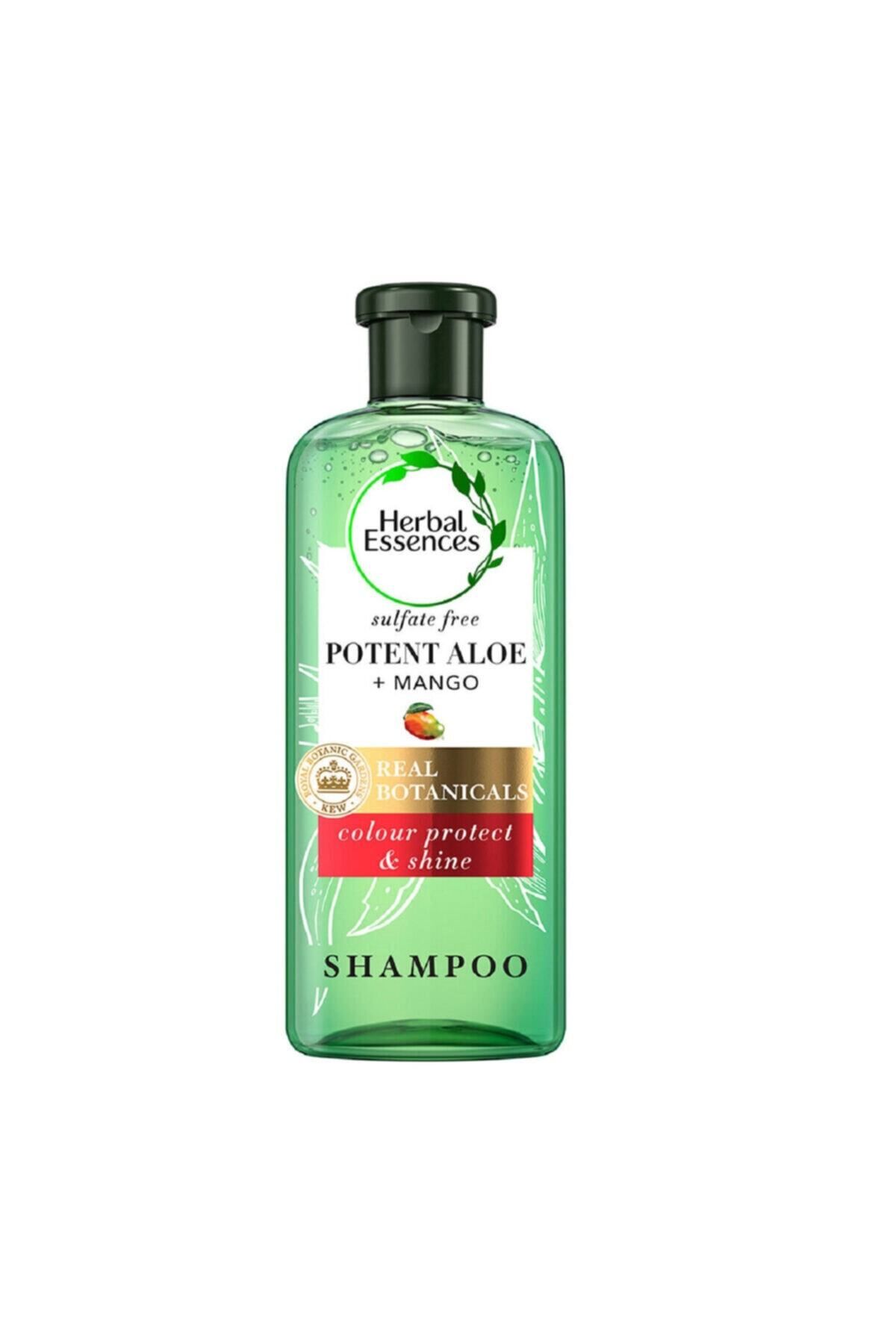 Herbal Essences-380 مل شامبو للشعر المصبوغ خالي من الكبريتات 1