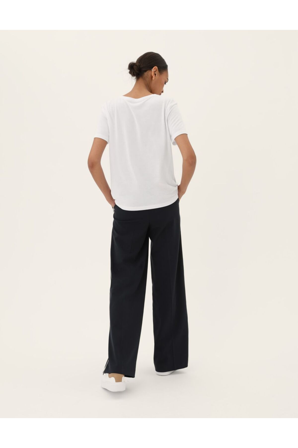 Marks & Spencer Relaxed Fit Kısa Kollu Tshirt Fiyatı, Yorumları Trendyol