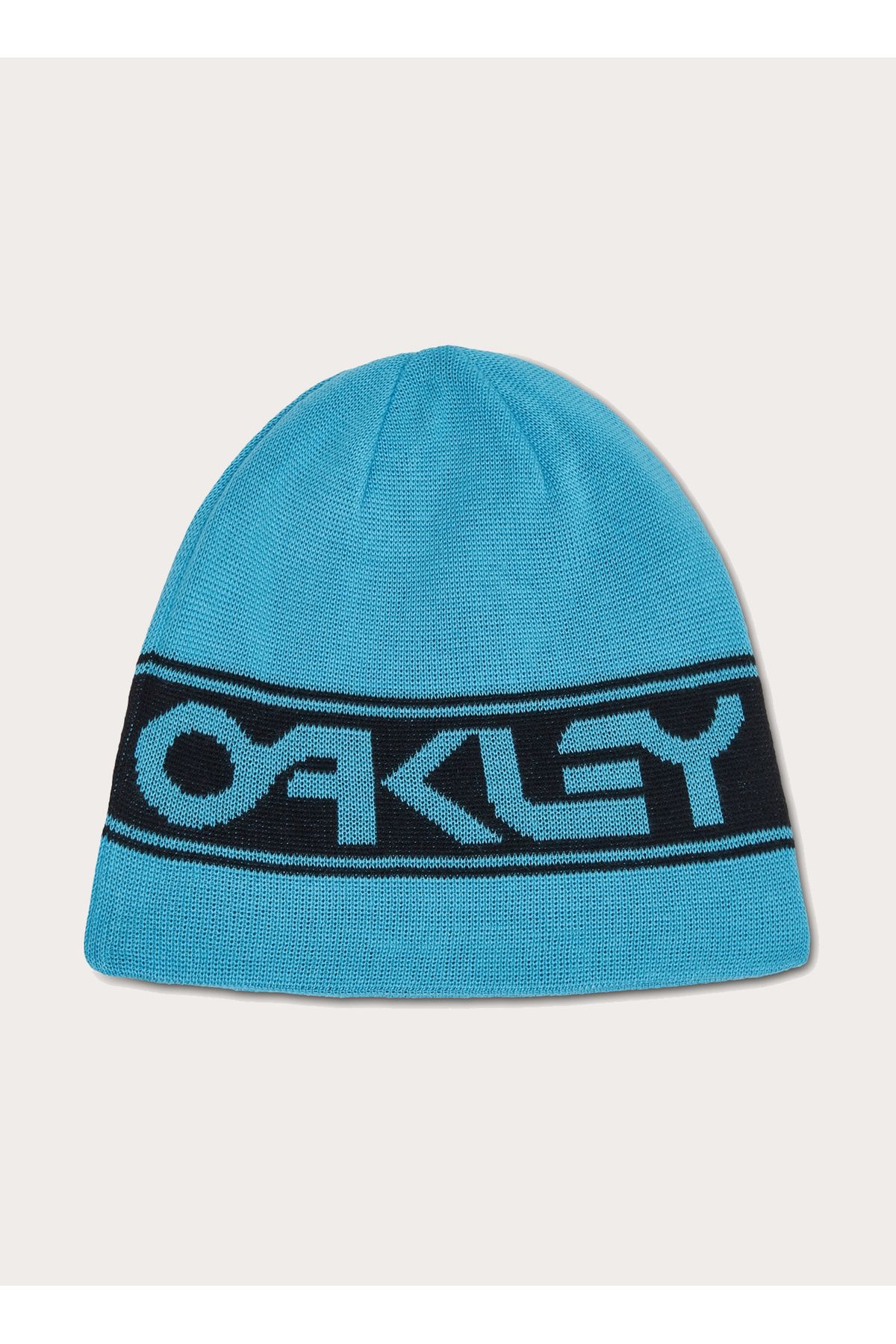آبی - مشکی برت مردانه FOS901066 TNP Reversible BEANIE Oakley