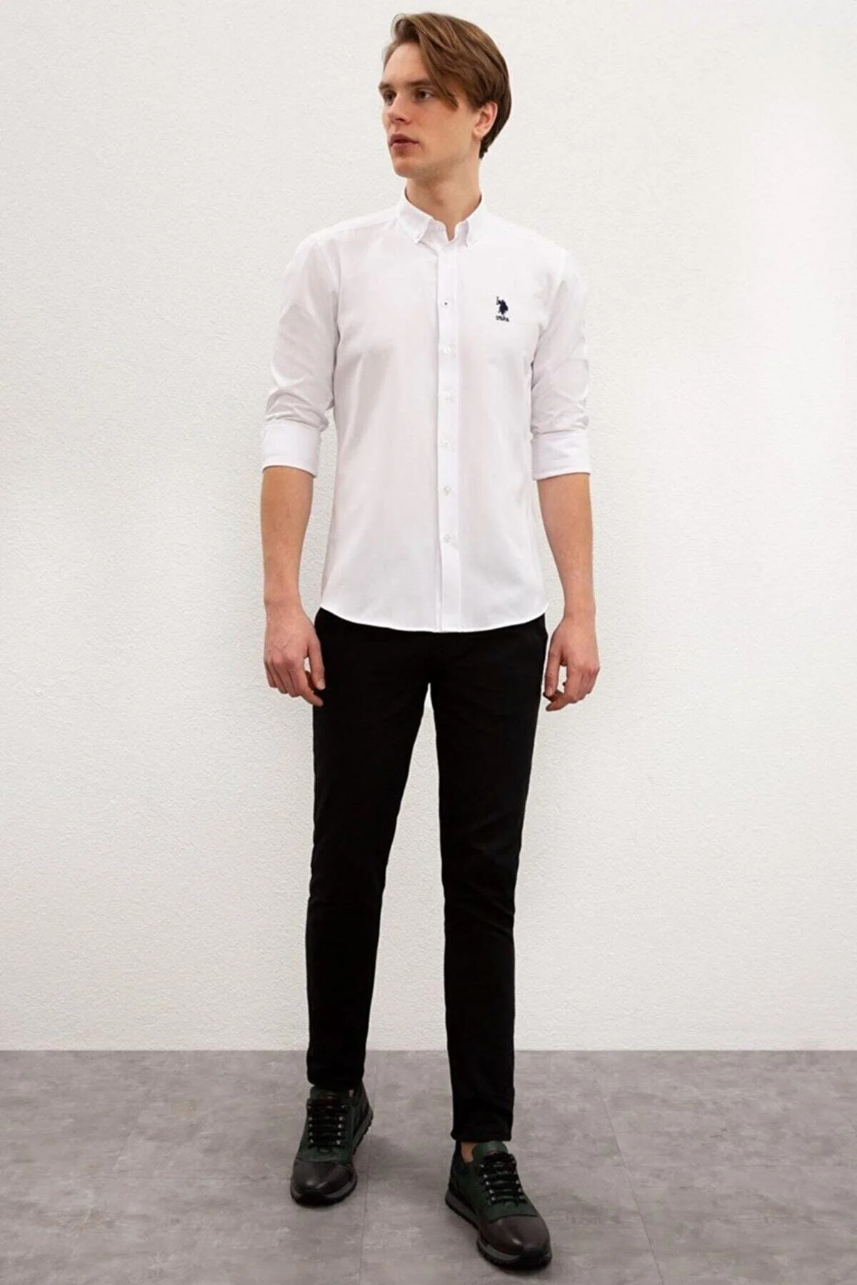 پیراهن یو اس پولو 1450315G