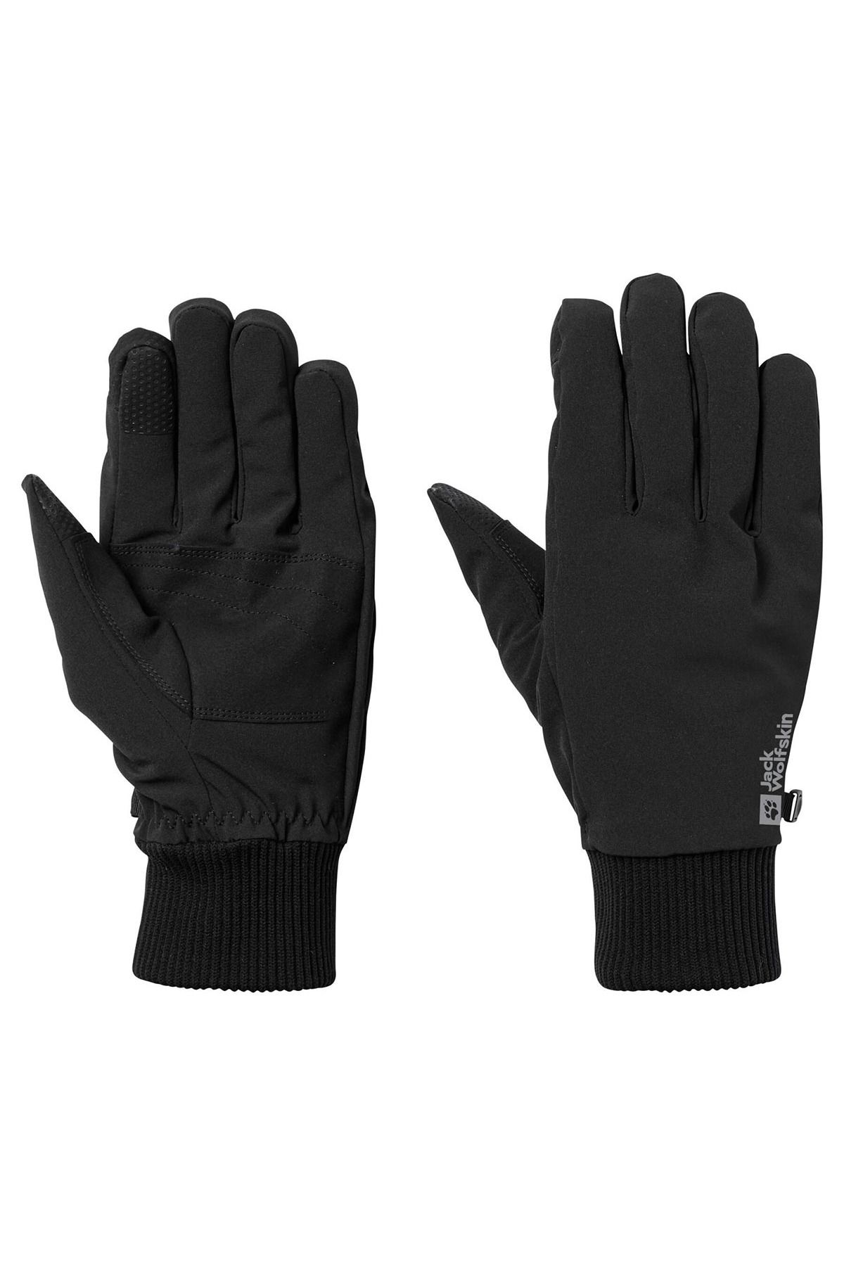 Jack wolfskin ladies gloves discount