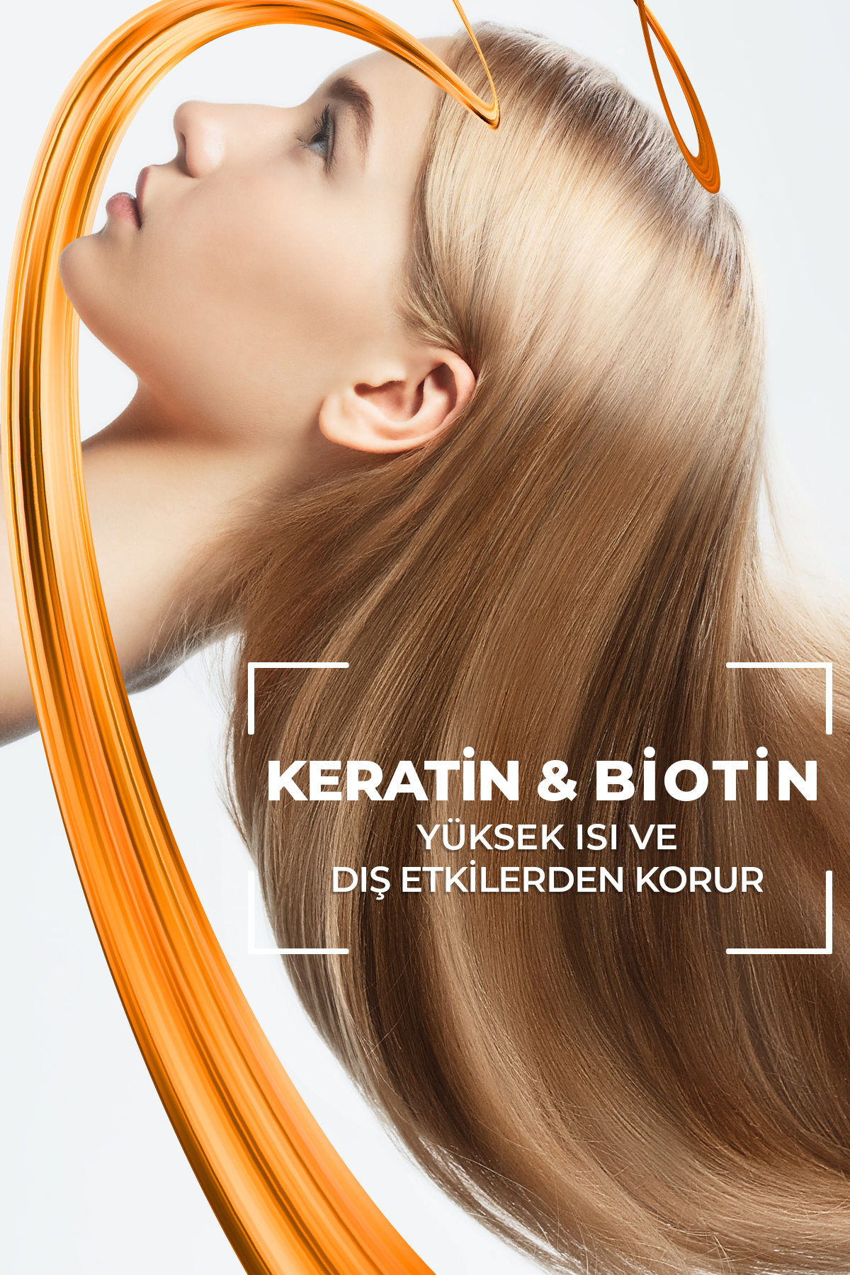 Keratin Renewing Conditioner Yenileyici Saç Kremi Boyalı ve Yıpranmış Saç Bakım Kremi 350ml — KERATINCONDITIONER — تصویر 2 از 7