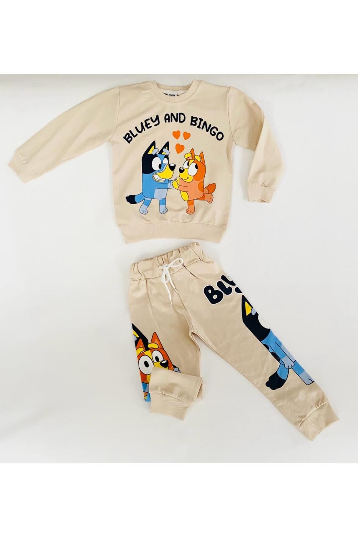 Bluey pyjamas 2025 kmart