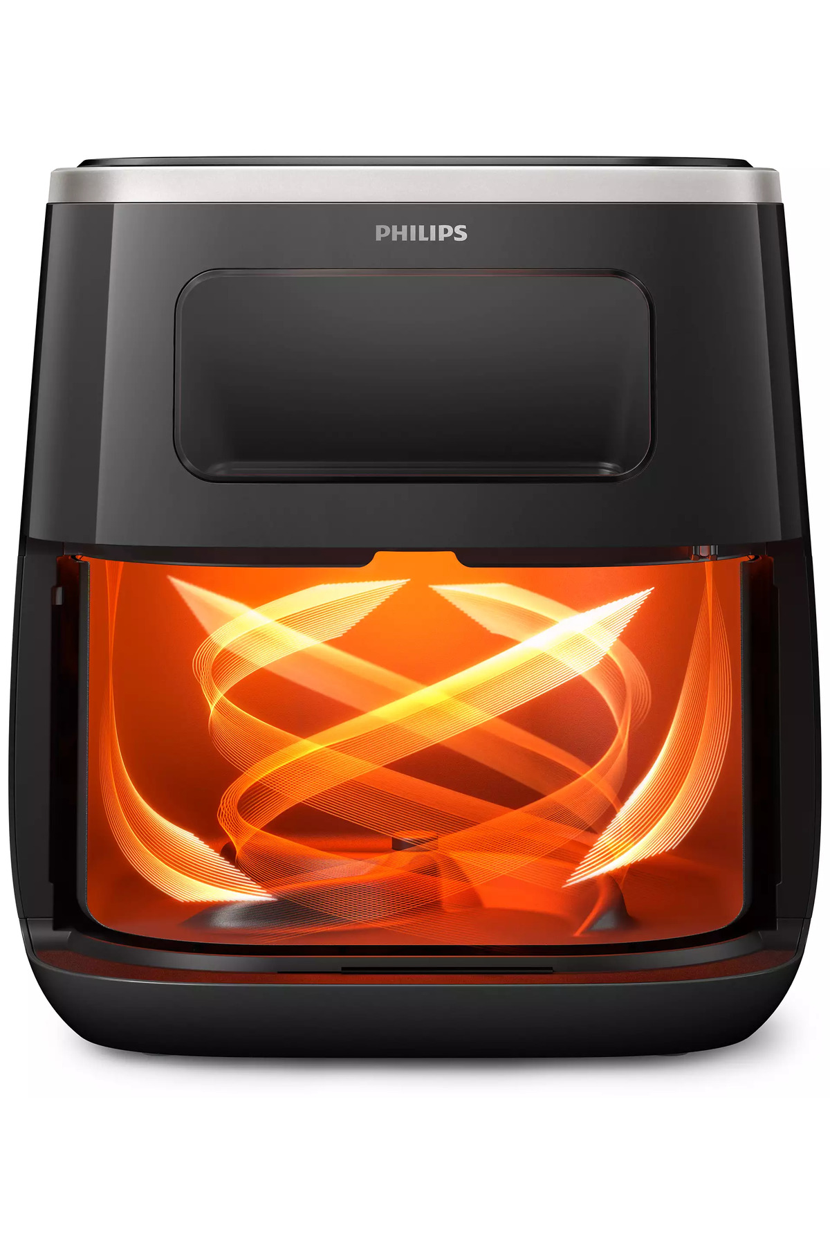 Philips RapidAir Teknolojisi XL 5,6LT 13'ü 1 arada pişirme işlevleri Şeffaf pişirme 3000 Serisi Airfrer