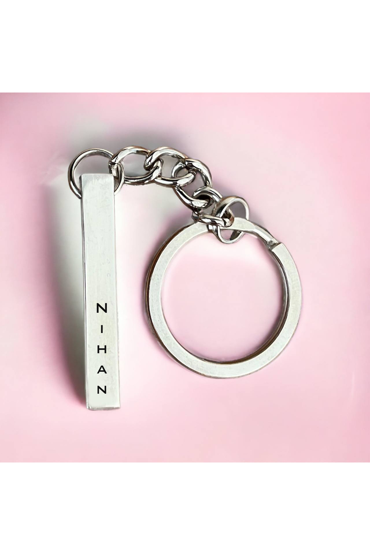 Special ID card keychain named after Nihan-qwerae.e28844r.r29269