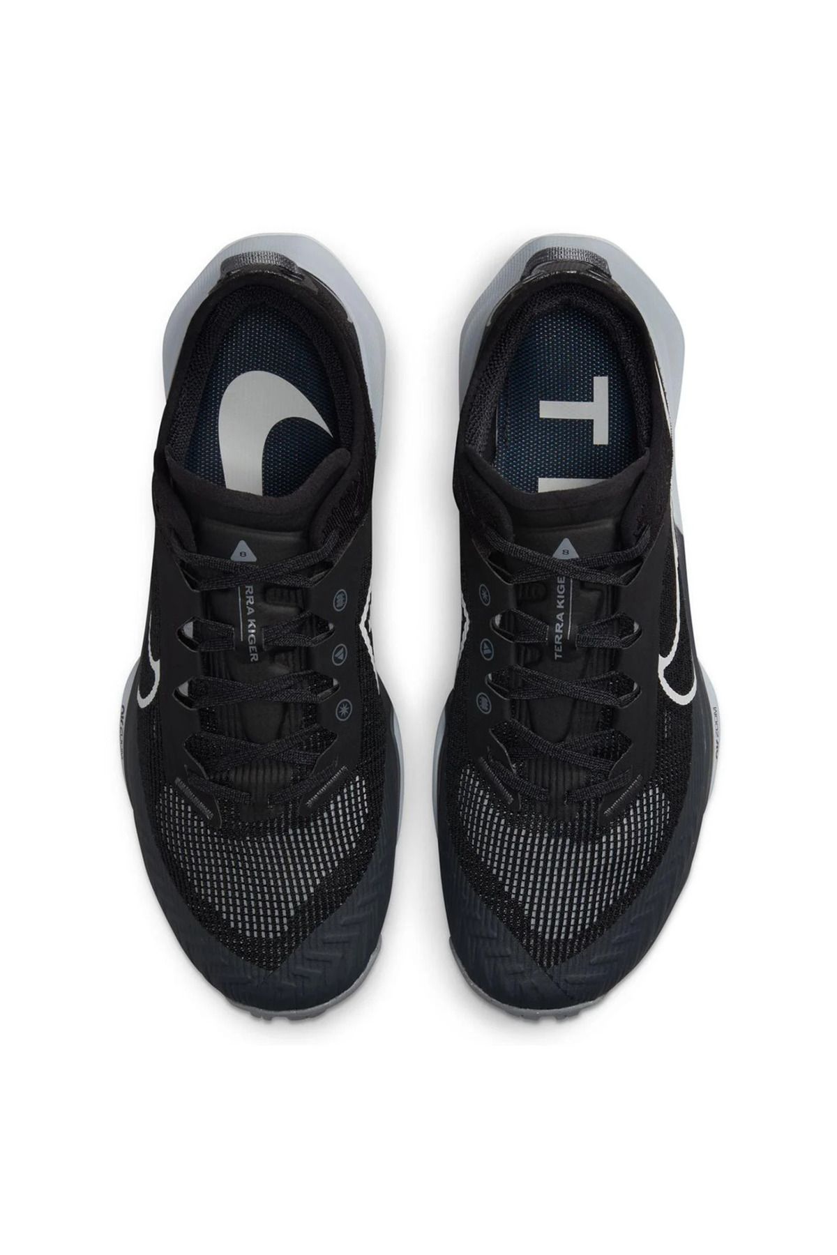 Nike terra kiger 4 black sales