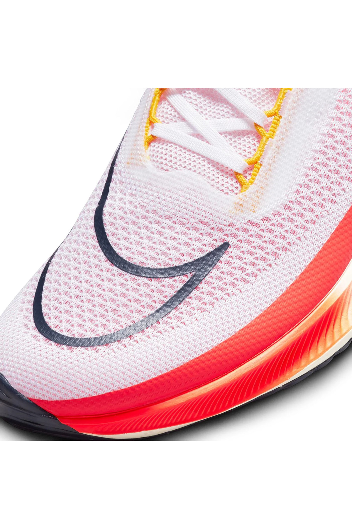 کفش Nike نایکی رانینگ سفید مردانه ZoomX Streakfly اورجینال - تصویر 6