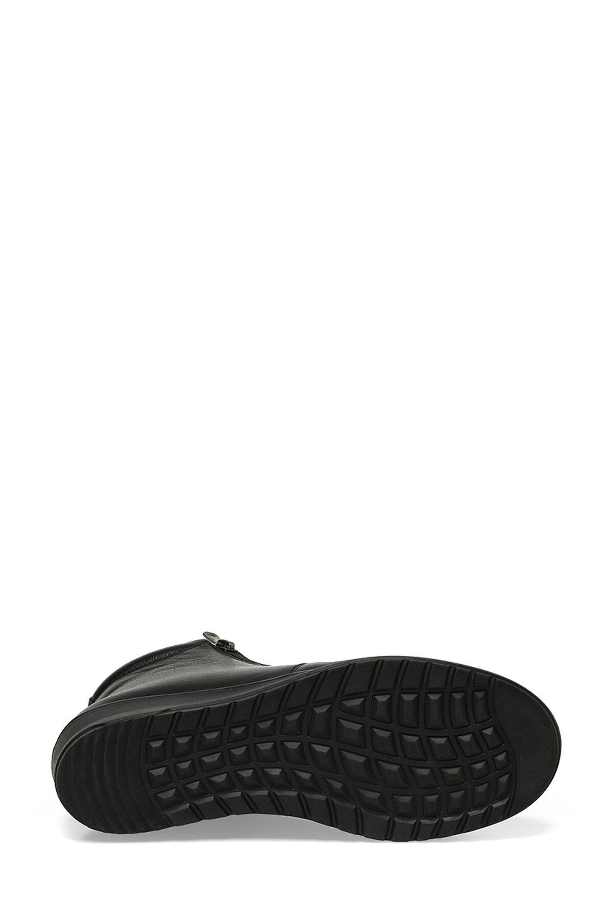 Polaris 5 Nokta-103510Z3PR حذاء نسائي أسود بكعب عريض 6