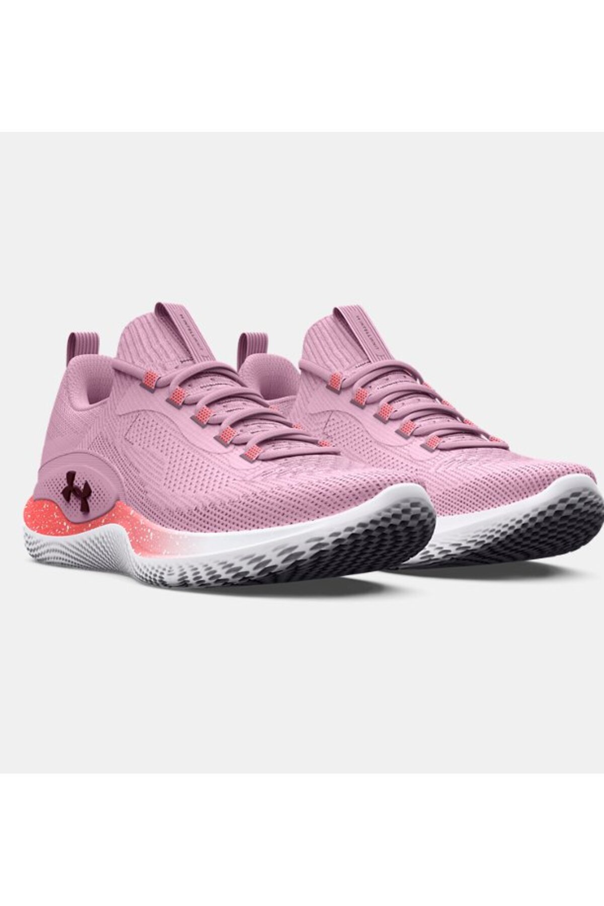 کفش Under Armour آندر آرمور آموزشی زنانه UA Flow Dynamic 3026107-601 اورجینال - تصویر 5