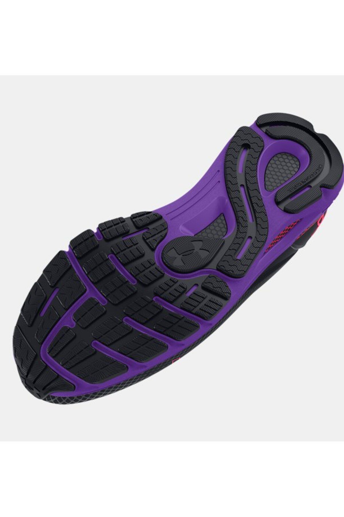 کفش دو و تمرین مشکی زنانه UA HOVR ™ Sonic 6 رانینگ 3026553 001 Under Armour