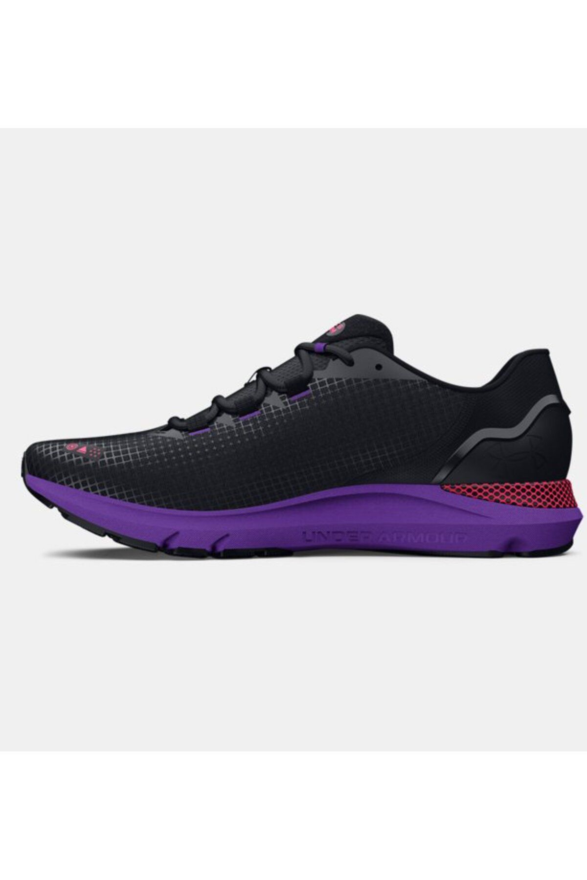 کفش دو و تمرین مشکی زنانه UA HOVR ™ Sonic 6 رانینگ 3026553 001 Under Armour