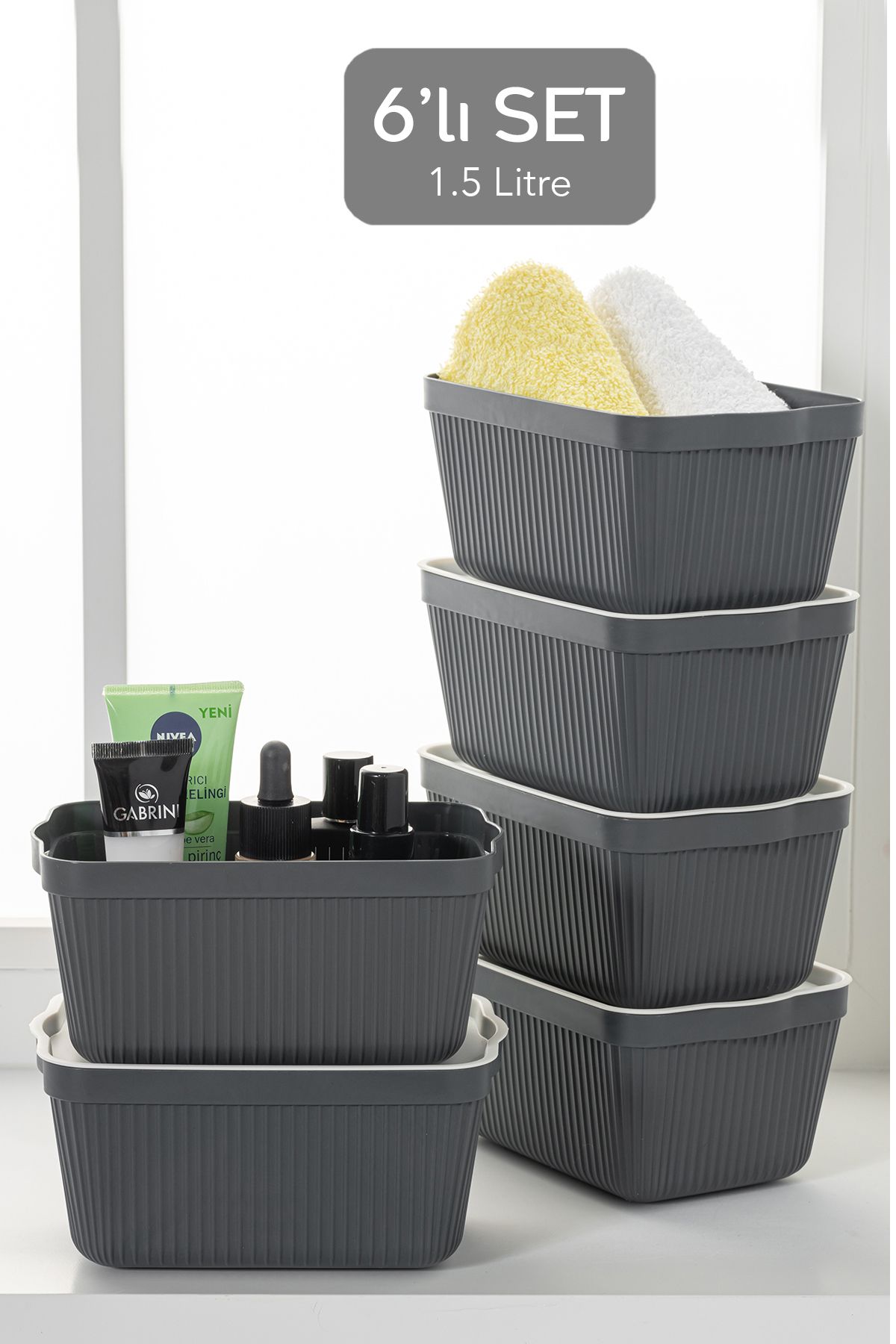 Household storage boxes clearance