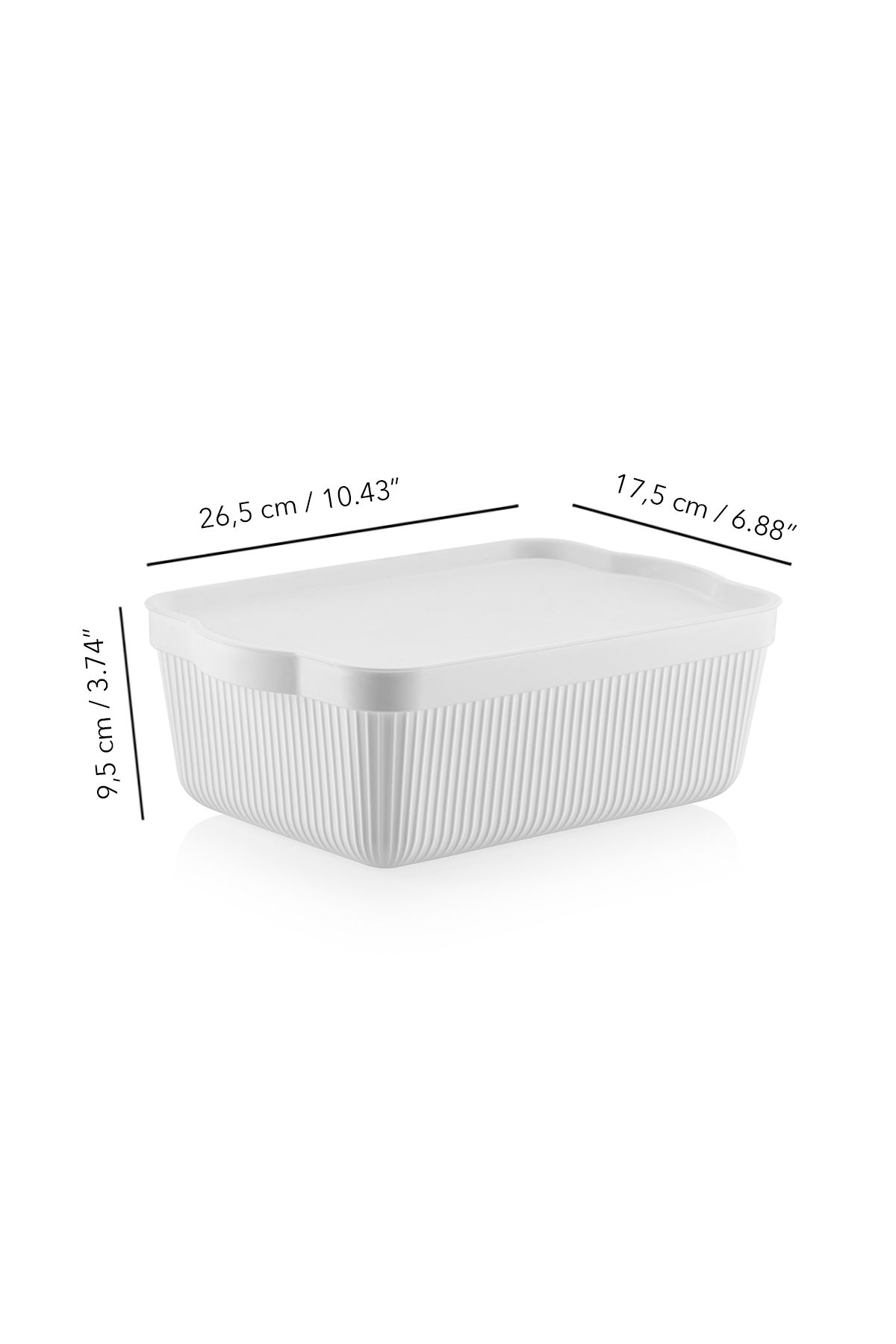 Gimse underbed deals storage box