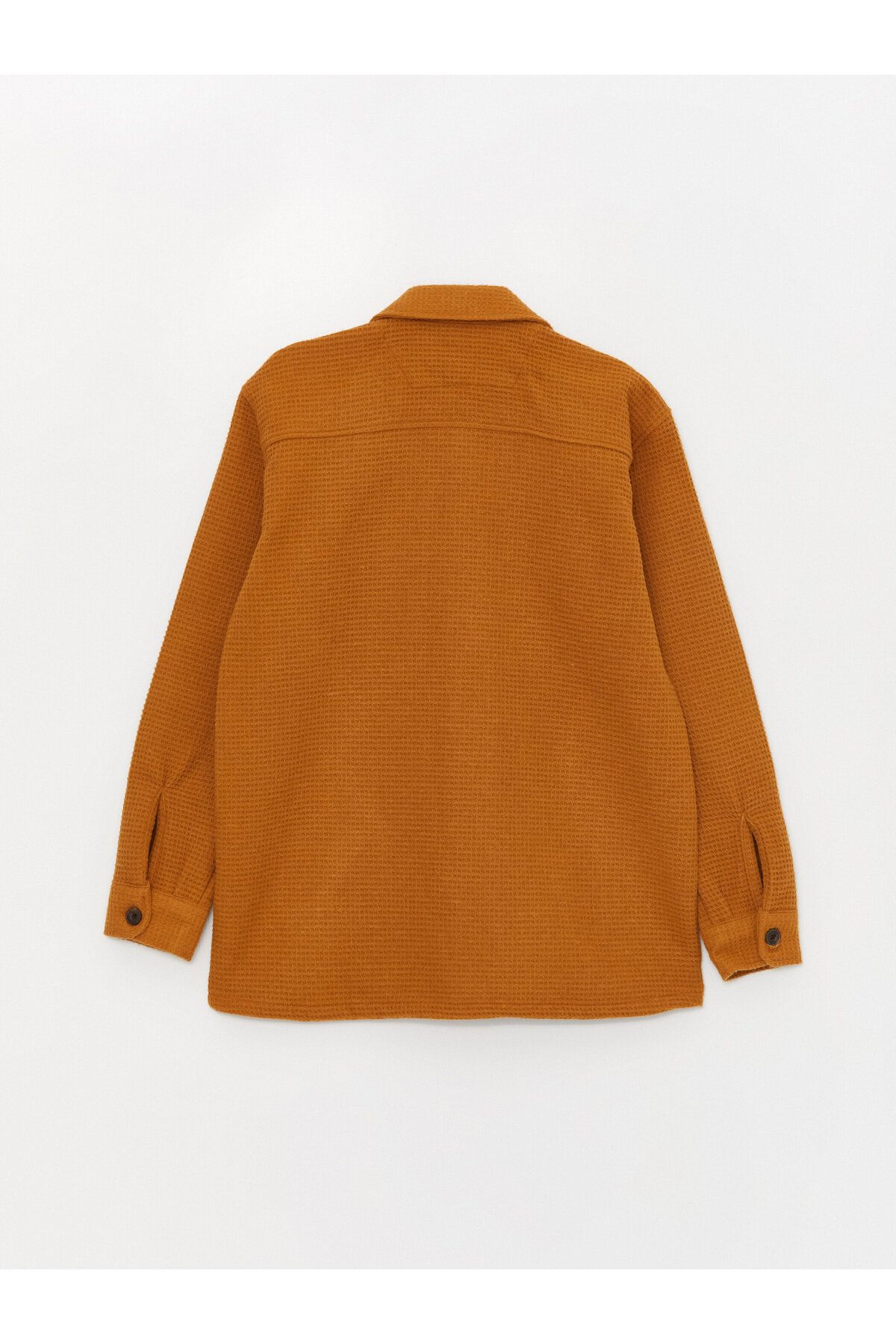 LC Waikiki-Herren-Hemdjacke – reguläre Passform, lange Ärmel 8