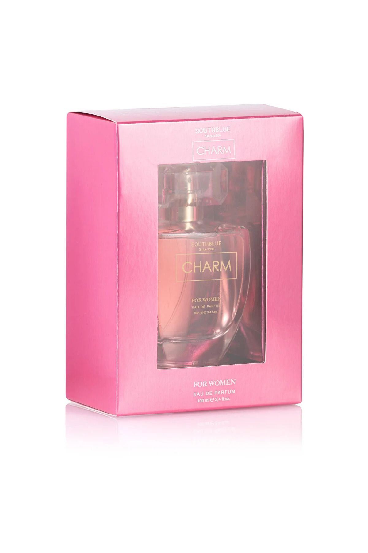 LCW ACCESSORIES عطر زنانه SouthBlue Charm 100 ml LC Waikiki