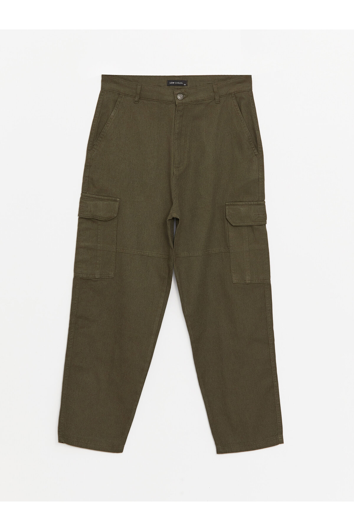 ال سی وایکیکی شلوار مردانه مدل Cargo مدل Relaxed Fit