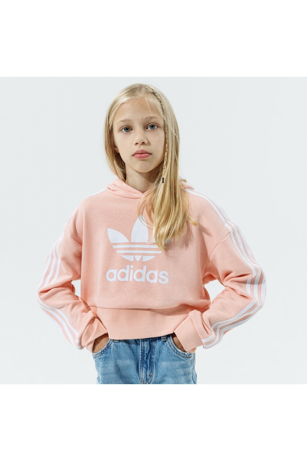 Adidas hotsell sweatshirt multicolor