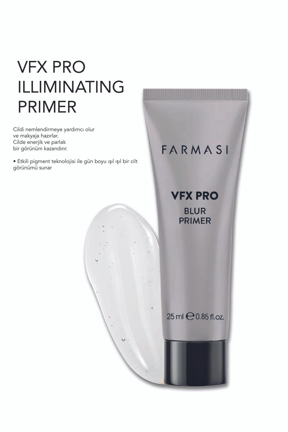 Farmasi پایه آرایشی مات کننده حجم دهنده پوست 25 میلی لیتر