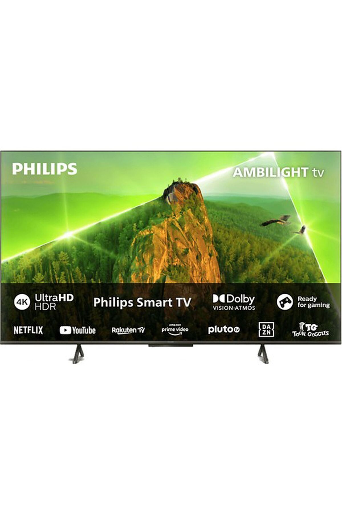 Philips Televizyonlar, LED Ekranlar ve Fiyatları 