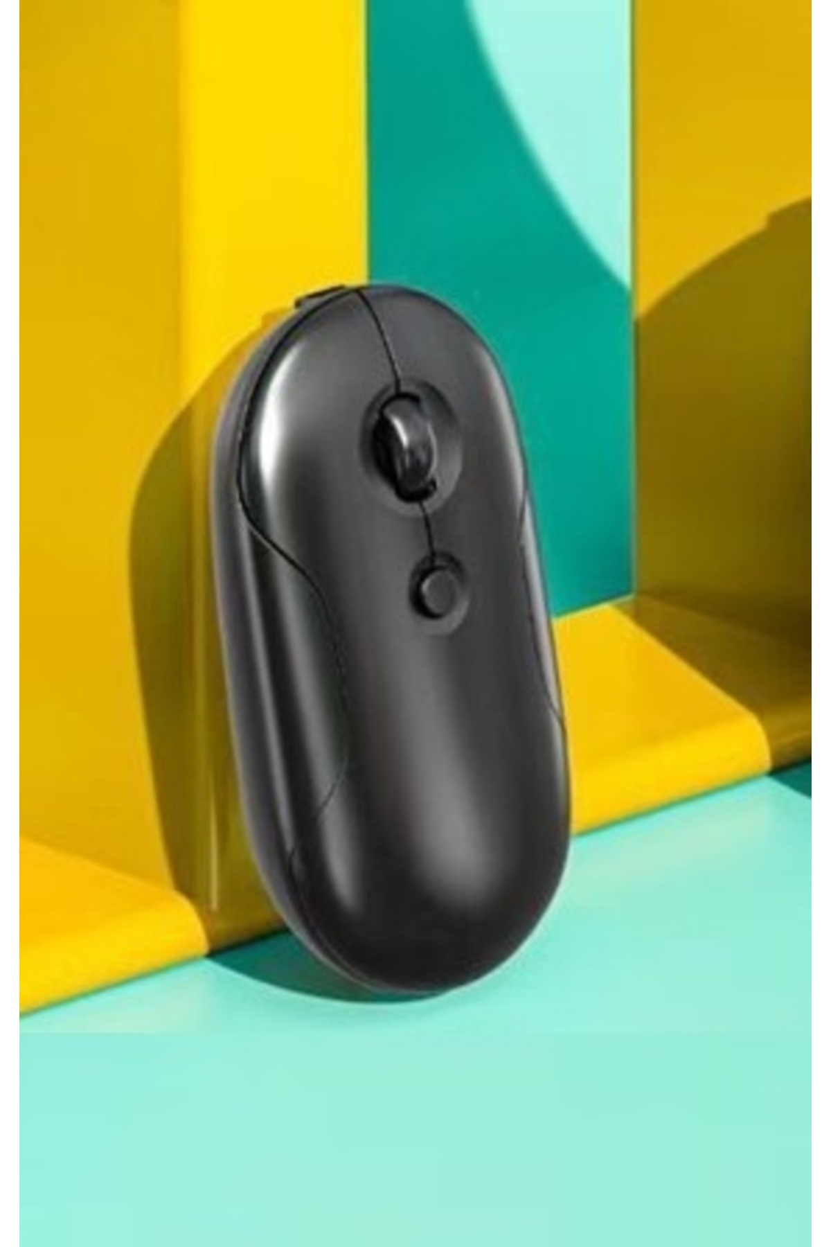 Bluetooth/Kablosuz Şarj Edilebilir Mouse PC Gaming Kablosuz Macbook iPad laptop Uyumlu 2