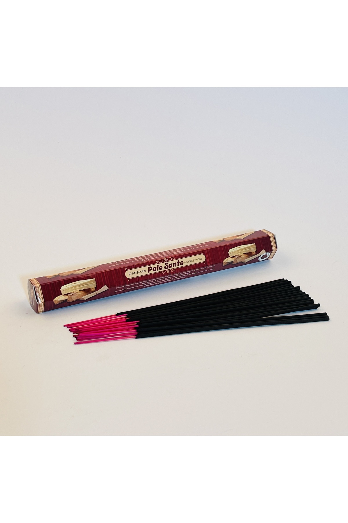 Palo Santo Hexa 20-Stick Incense (Burning Time Up to 1 Hour)