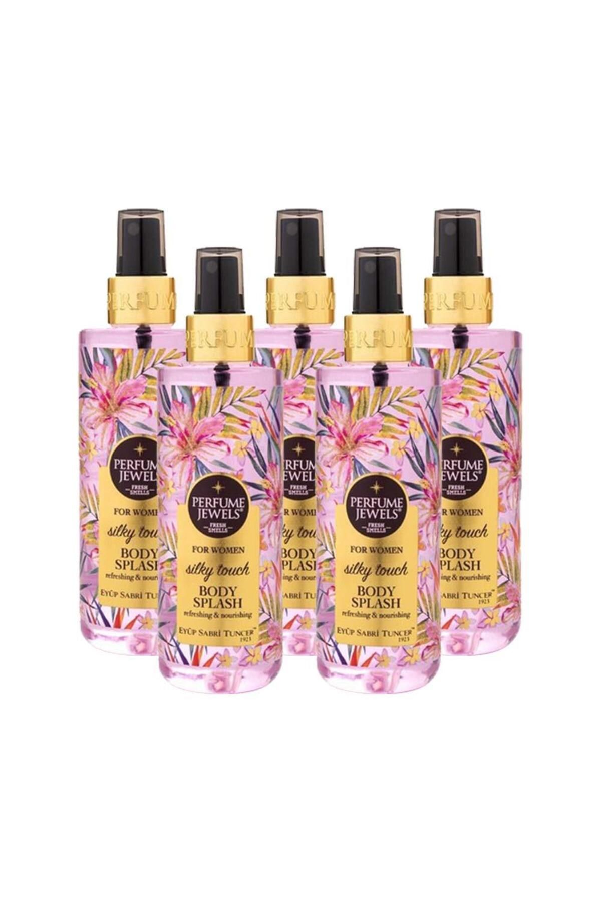Pj Body Splash Silky Touch 250 ml Eyüp Sabri Tuncer
