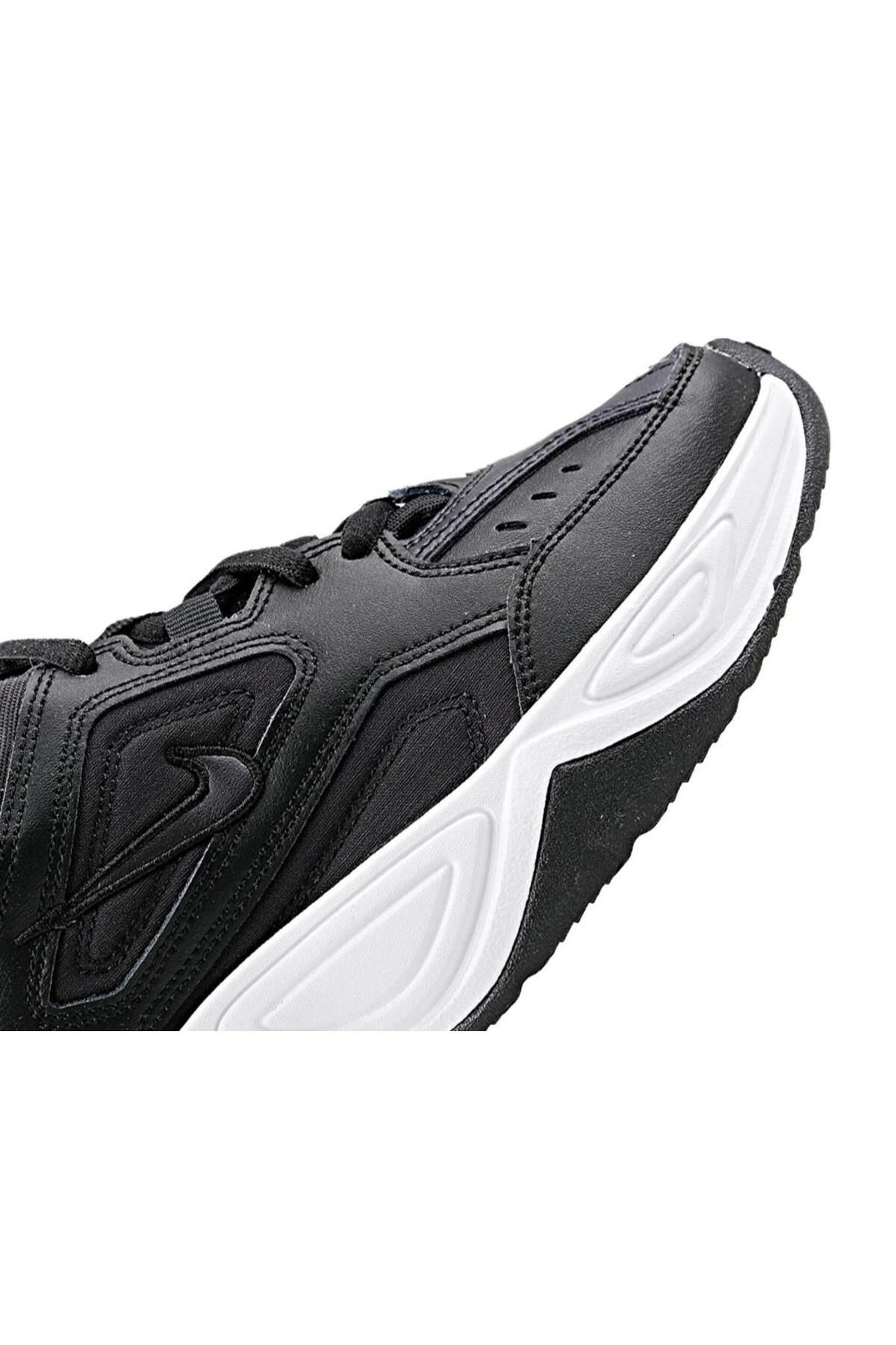 M2k tekno leather and neoprene sneakers on sale