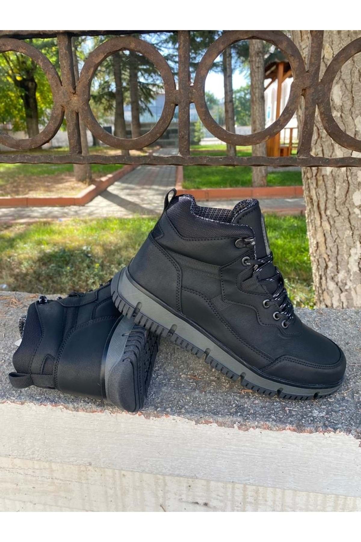 Mens rubber bottom boots on sale