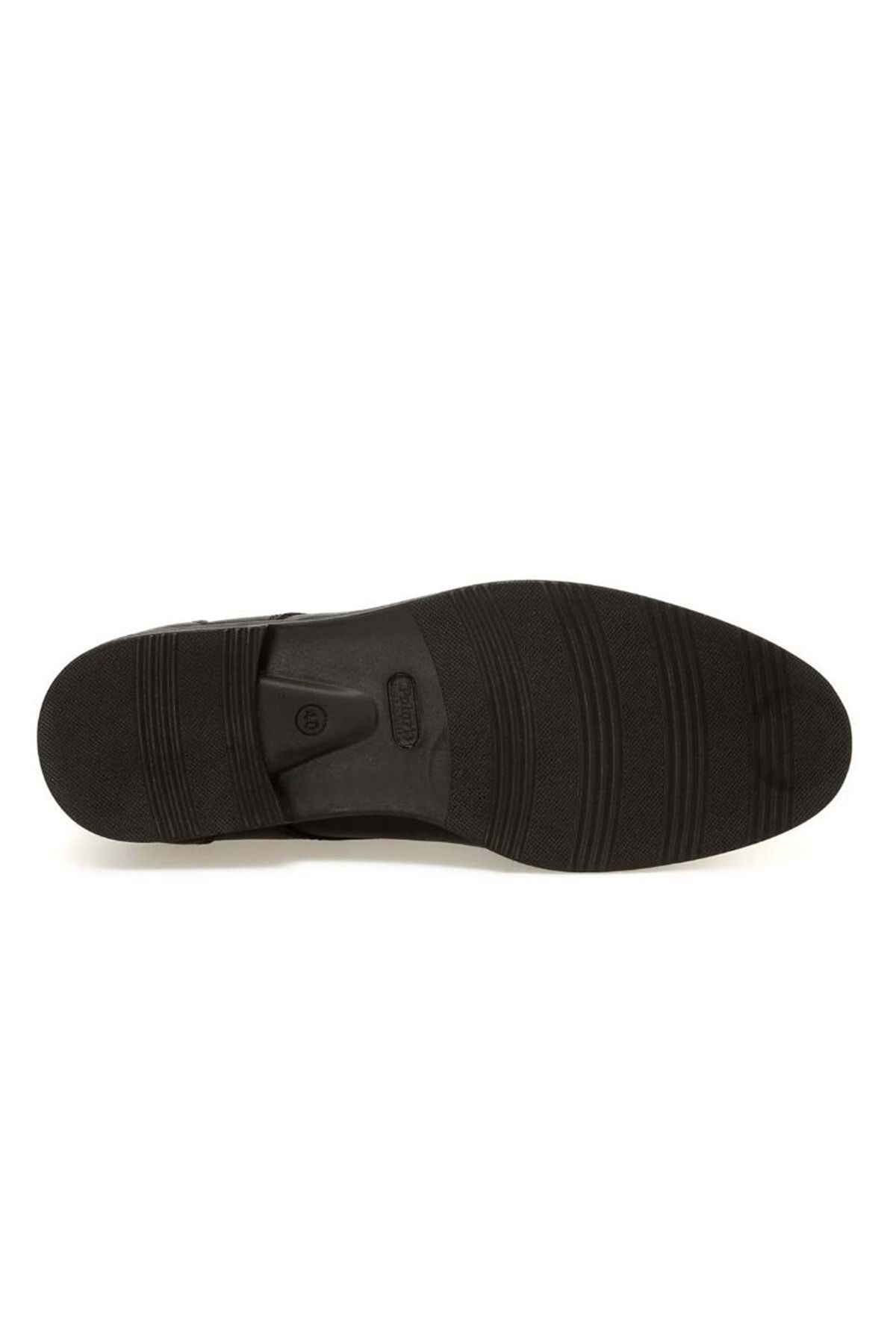 Polaris-0824 5 Point Genuine Leather Men's Casual Shoes 7