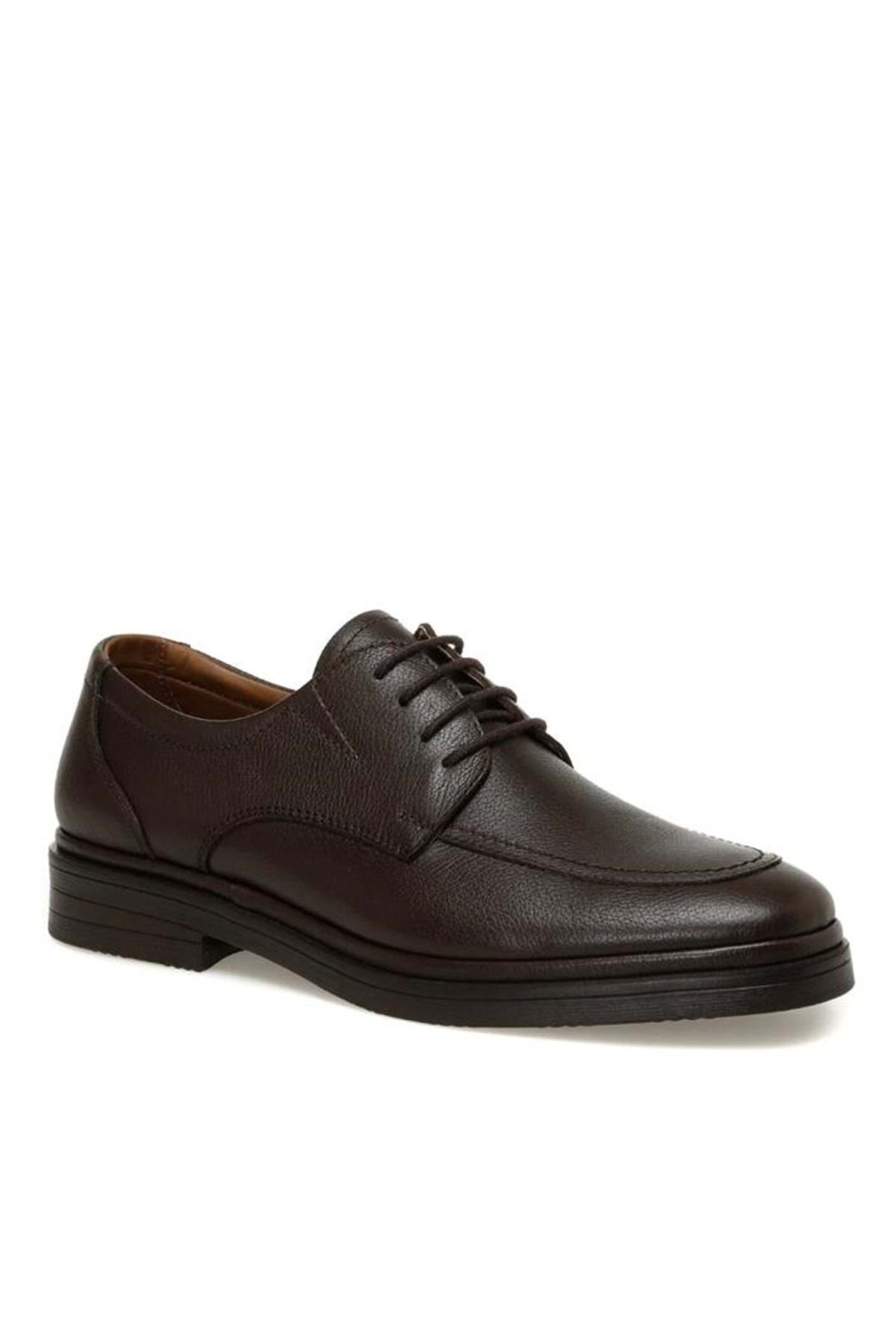 Polaris-0824 5 Point Genuine Leather Men's Casual Shoes 2