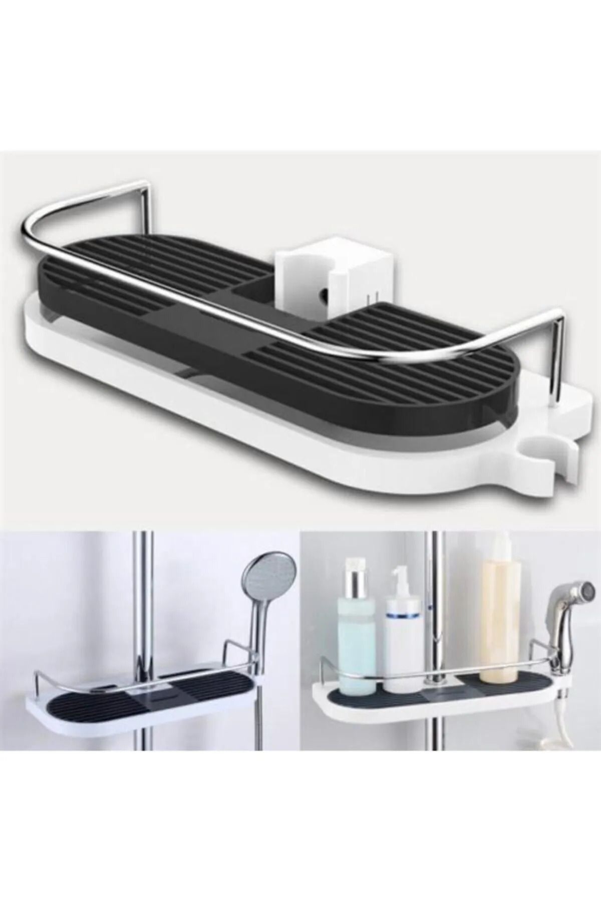 MOONSHOP-Pro Germany Mix 3-Piece RobotVebataryaset - Bathroom Faucet, Sprinkler Head and Shower Head 5