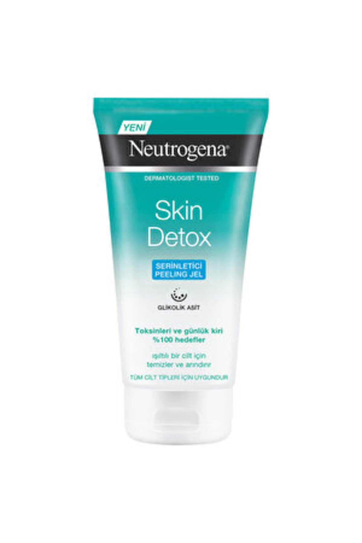 Neutrogena Skin Detox Serinletici Peeling Jel 150 ml ( 1 ADET )