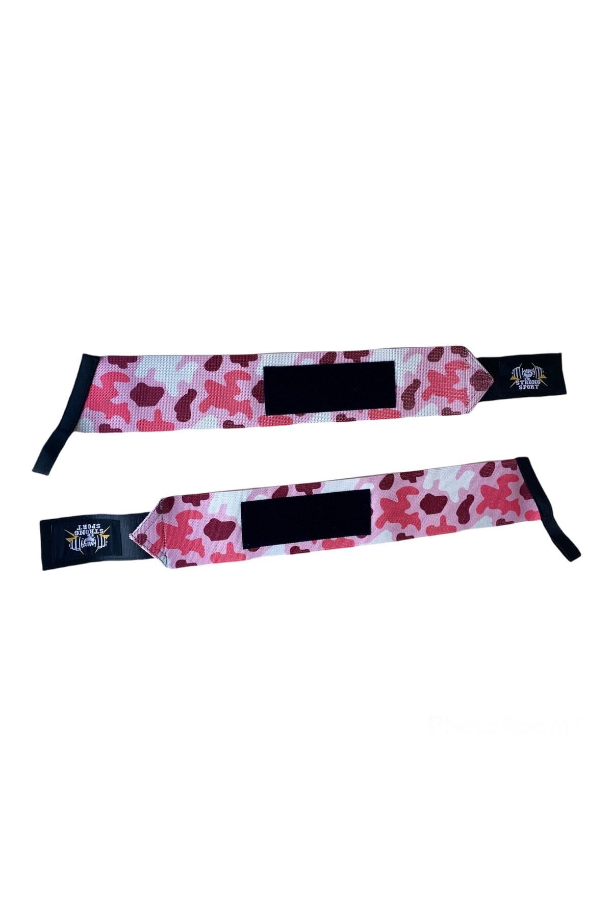 SPORTSER-Strong Sport Fitness Crossfit Body Weight Unisex Support Bracelet 2 Pieces 2