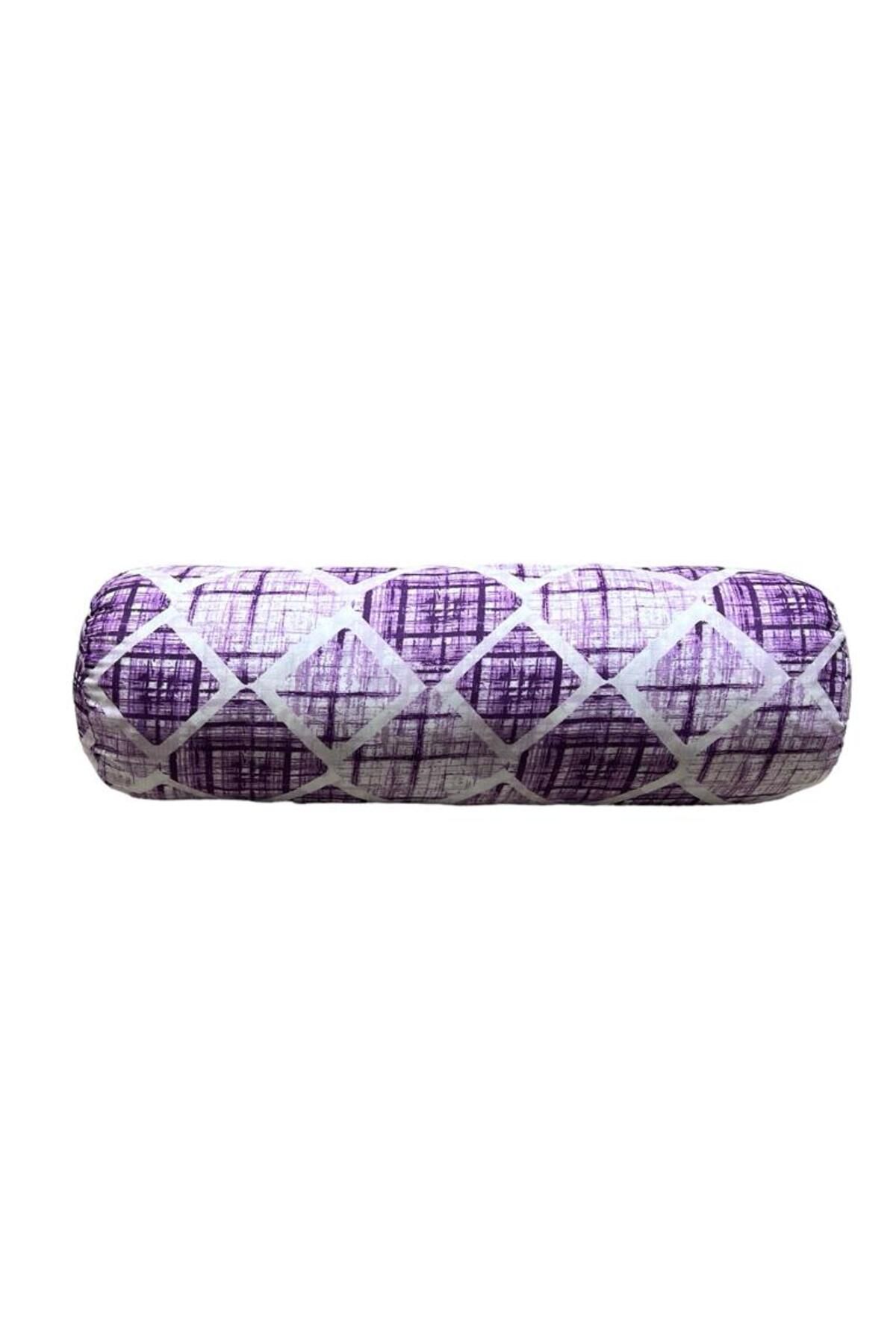 مت یوگا بنفش کوسن مدیتیشن و Bolster دو مجموعه REMEGE