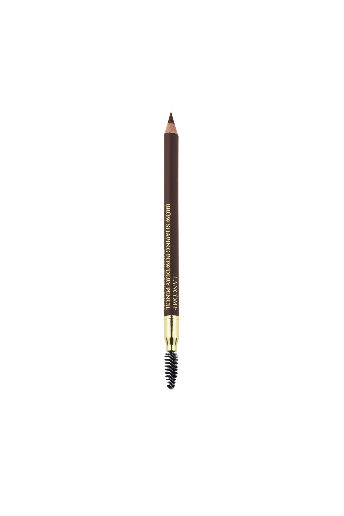 Lancome Brow Shaping Powdery Pencil Карандаш для бровей 08 Темно-коричневый 3614272110212 10312