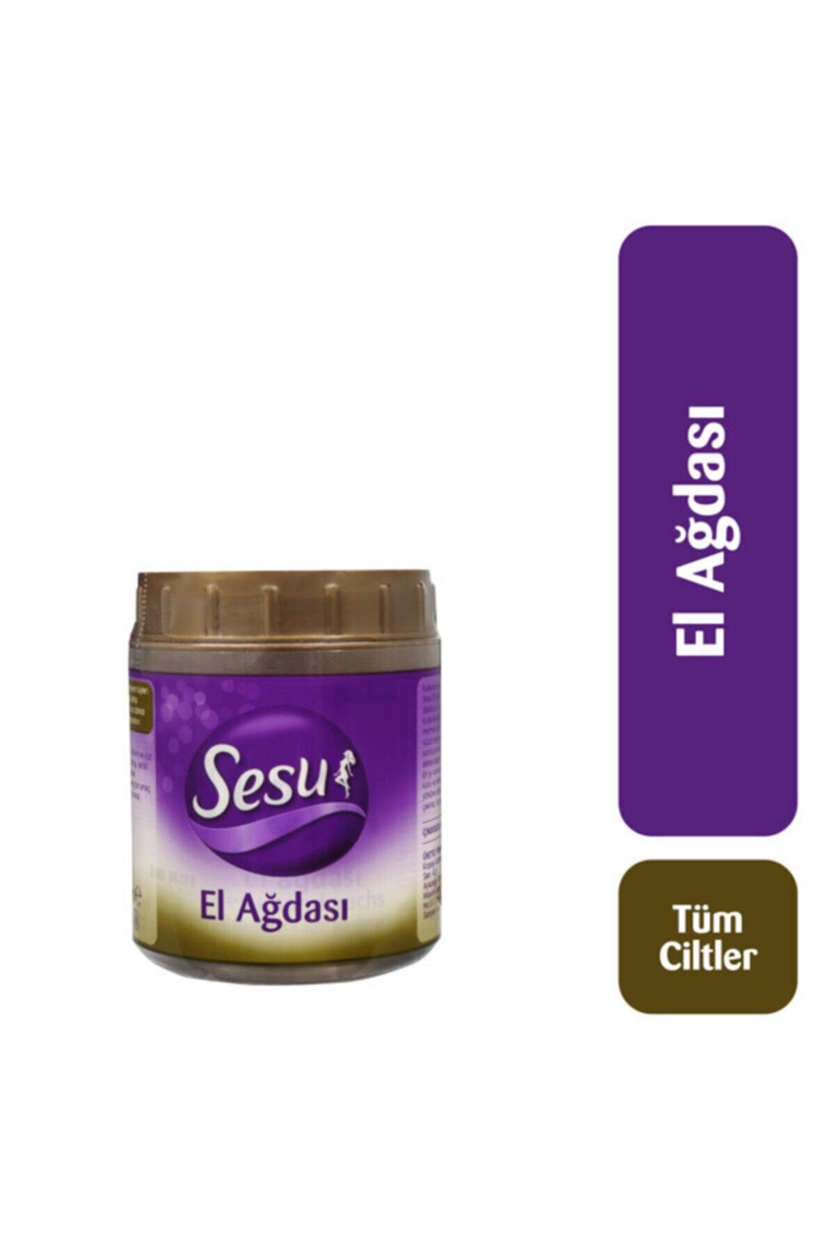 Klasik El Ağdası 250 Gr X 3'lü Set + Yağ + 2mt Bez + Lif — İakavanozset-45 — تصویر 3 از 4