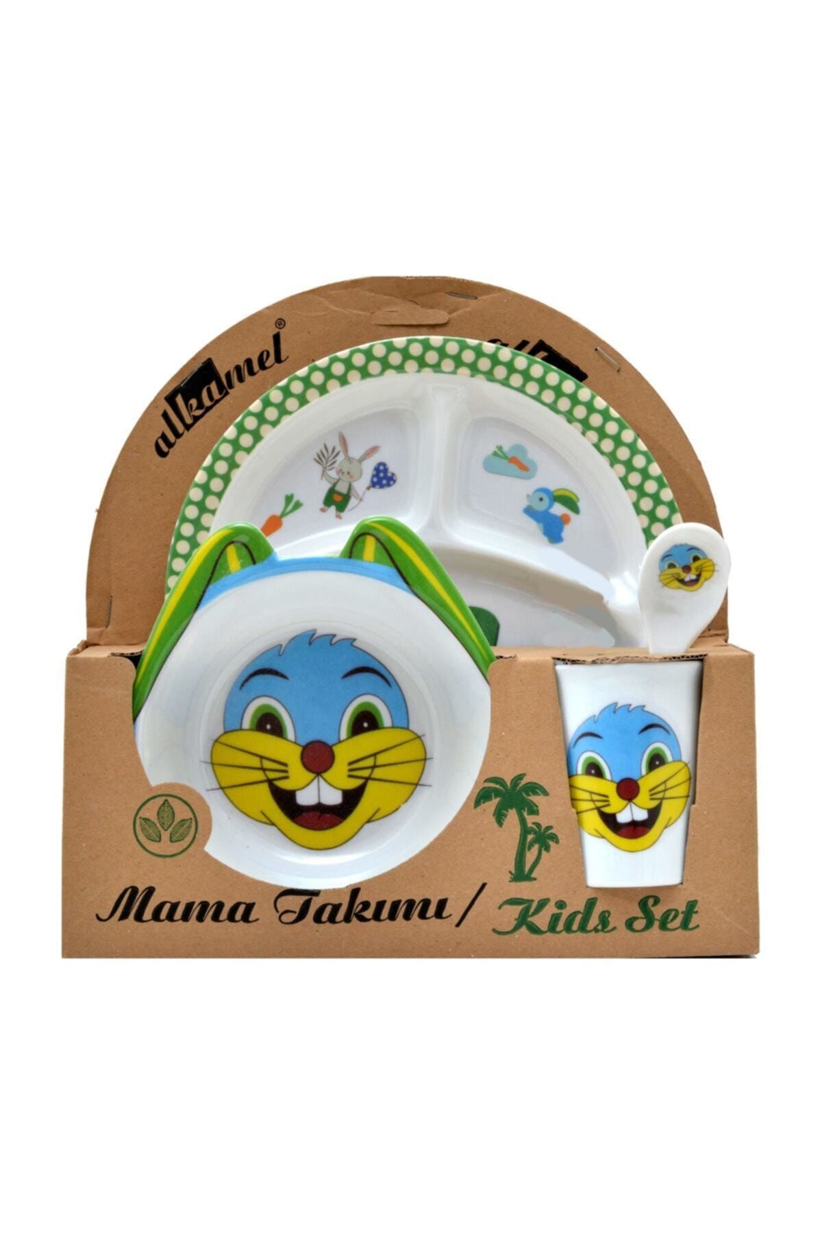 bebek kase kabi kap seti tabak
