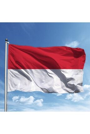 Endonezya Bayrağı 100*150 FL01626
